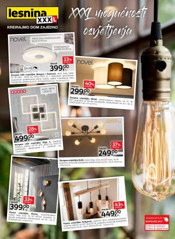 Lesnina katalog - 14.09.2021. - 10.10.2021.
