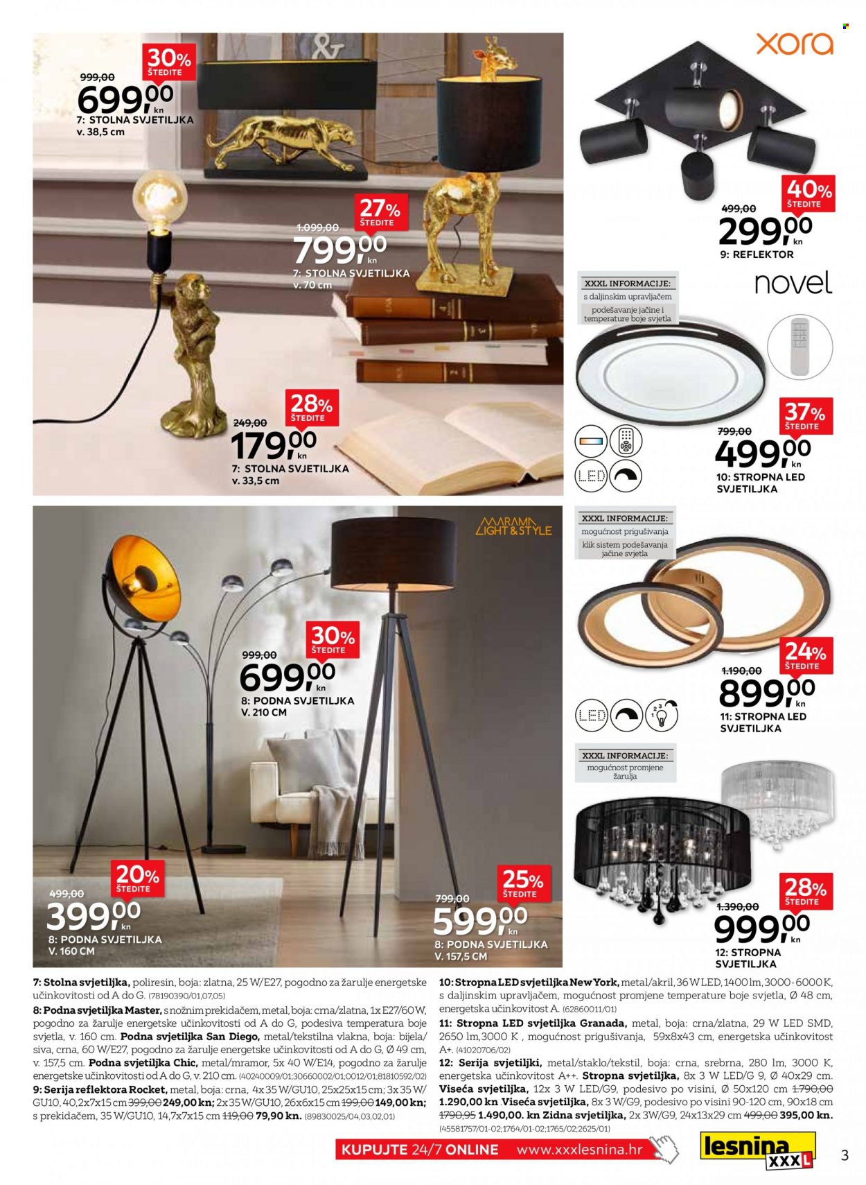 Lesnina katalog - 14.09.2021. - 10.10.2021. Stranica 3