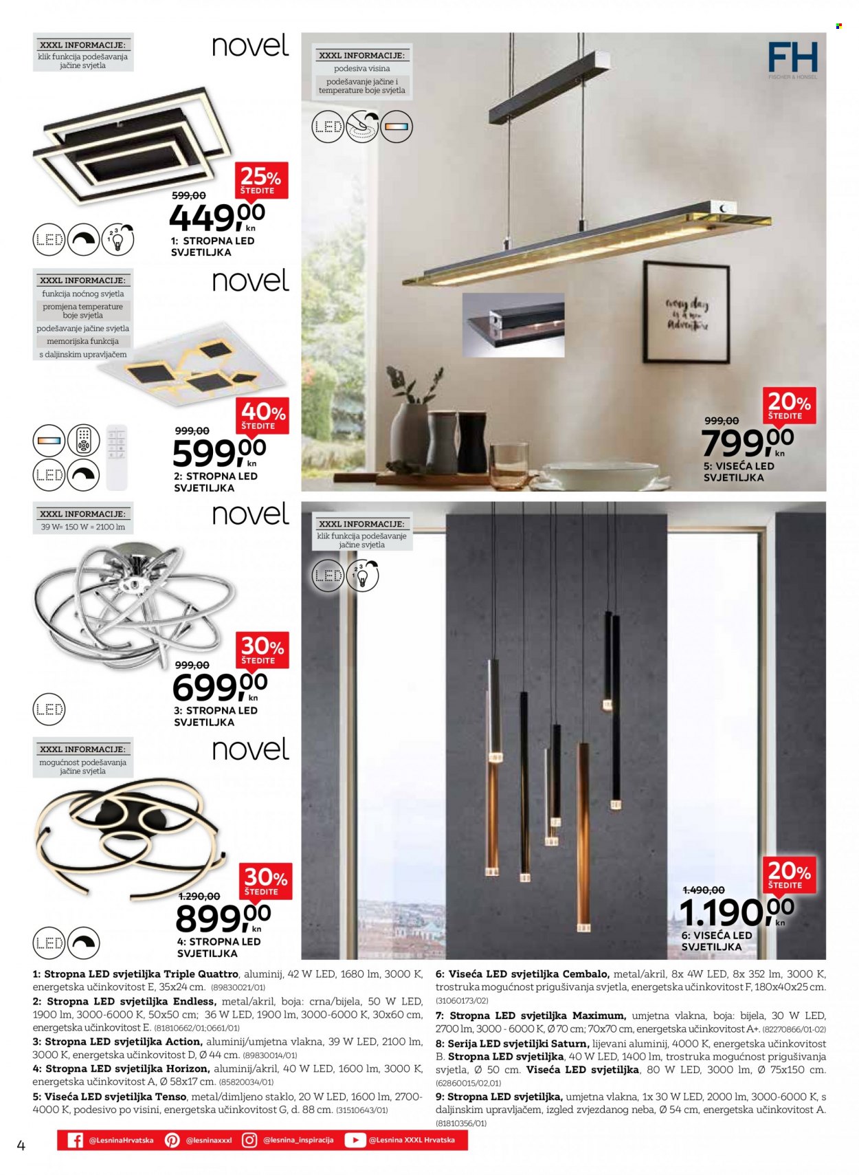 Lesnina katalog - 14.09.2021. - 10.10.2021. Stranica 4