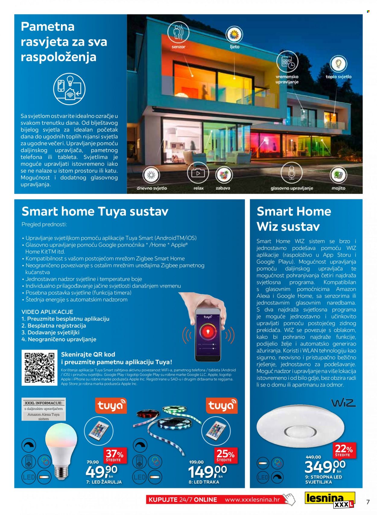 Lesnina katalog - 14.09.2021. - 10.10.2021. Stranica 7