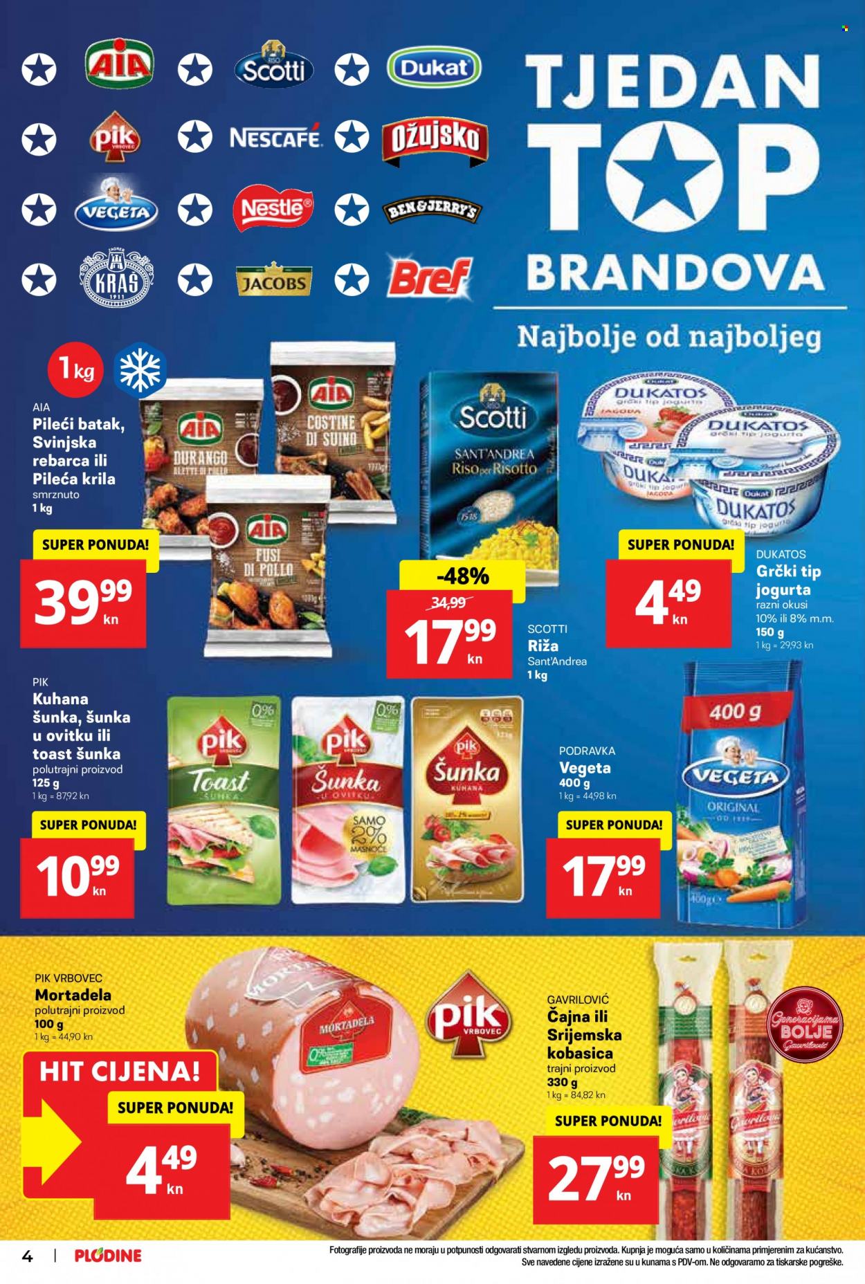 Plodine katalog - 16.09.2021. - 22.09.2021. Stranica 4