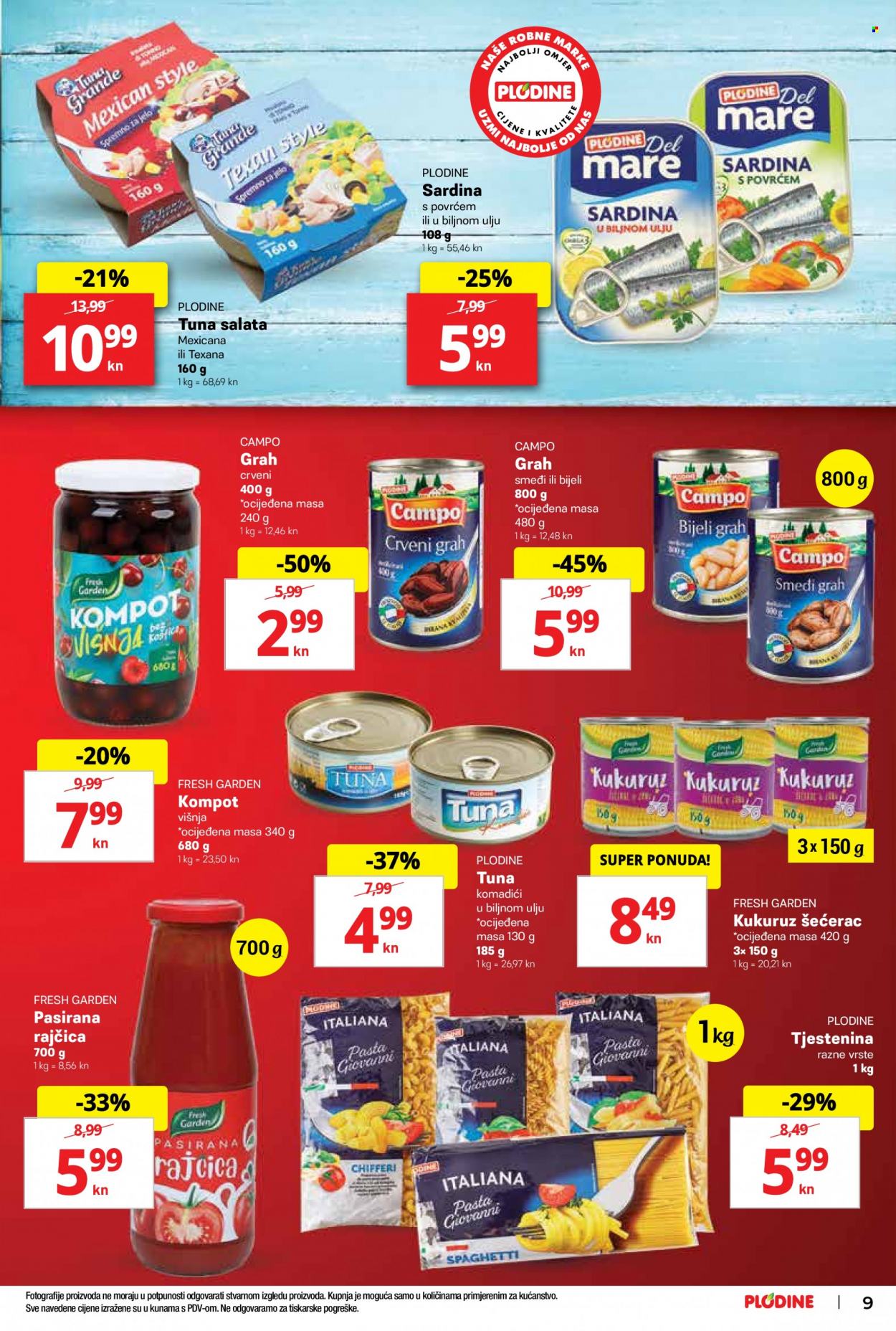 Plodine katalog - 16.09.2021. - 22.09.2021. Stranica 9