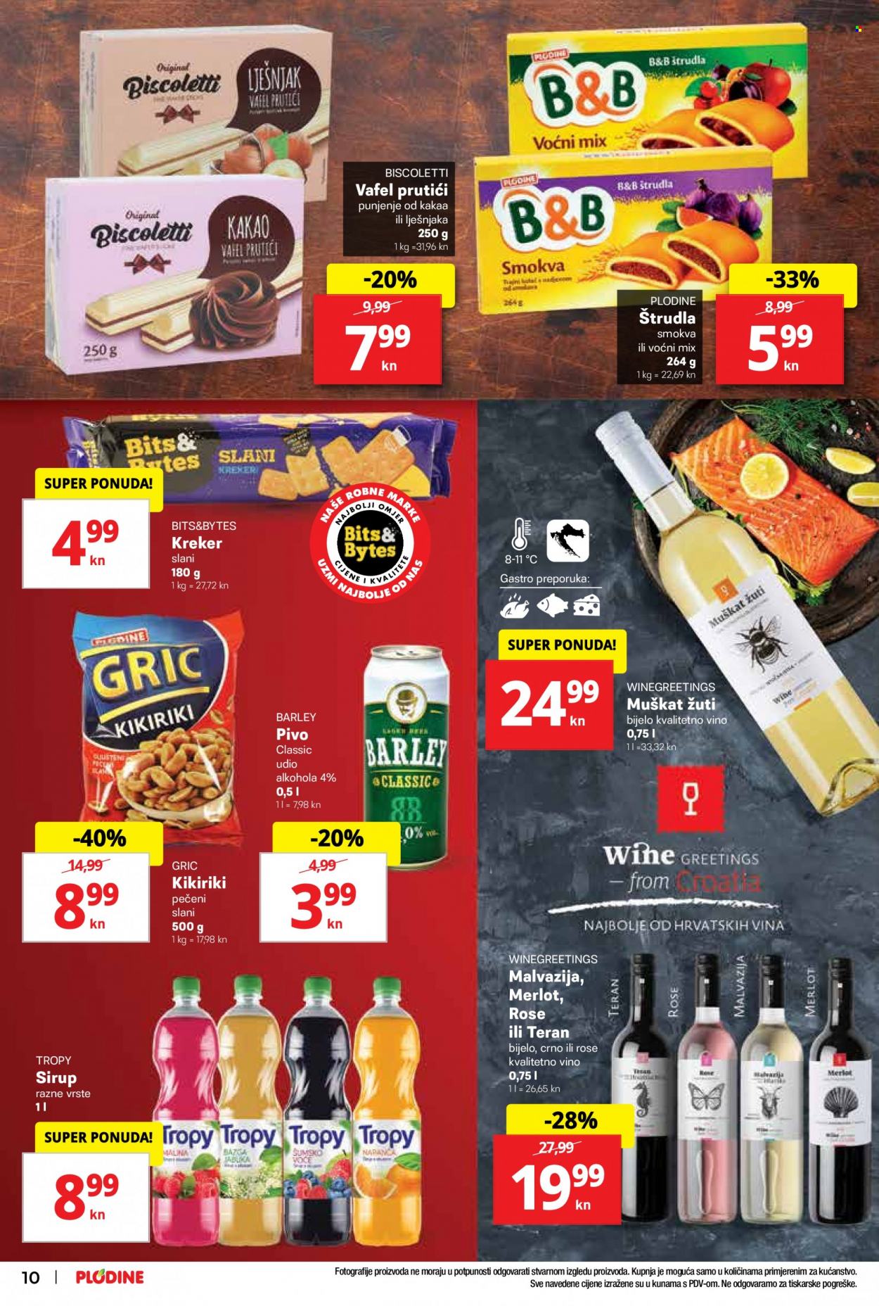 Plodine katalog - 16.09.2021. - 22.09.2021. Stranica 10