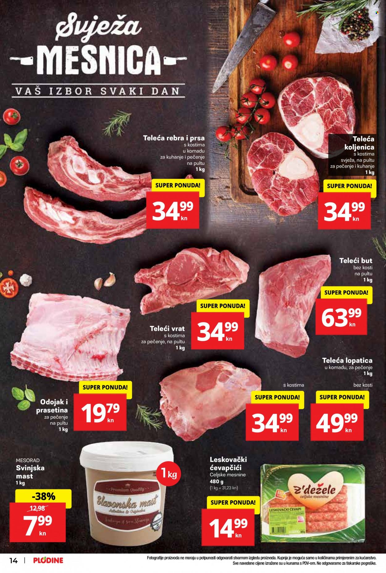 Plodine katalog - 16.09.2021. - 22.09.2021. Stranica 14