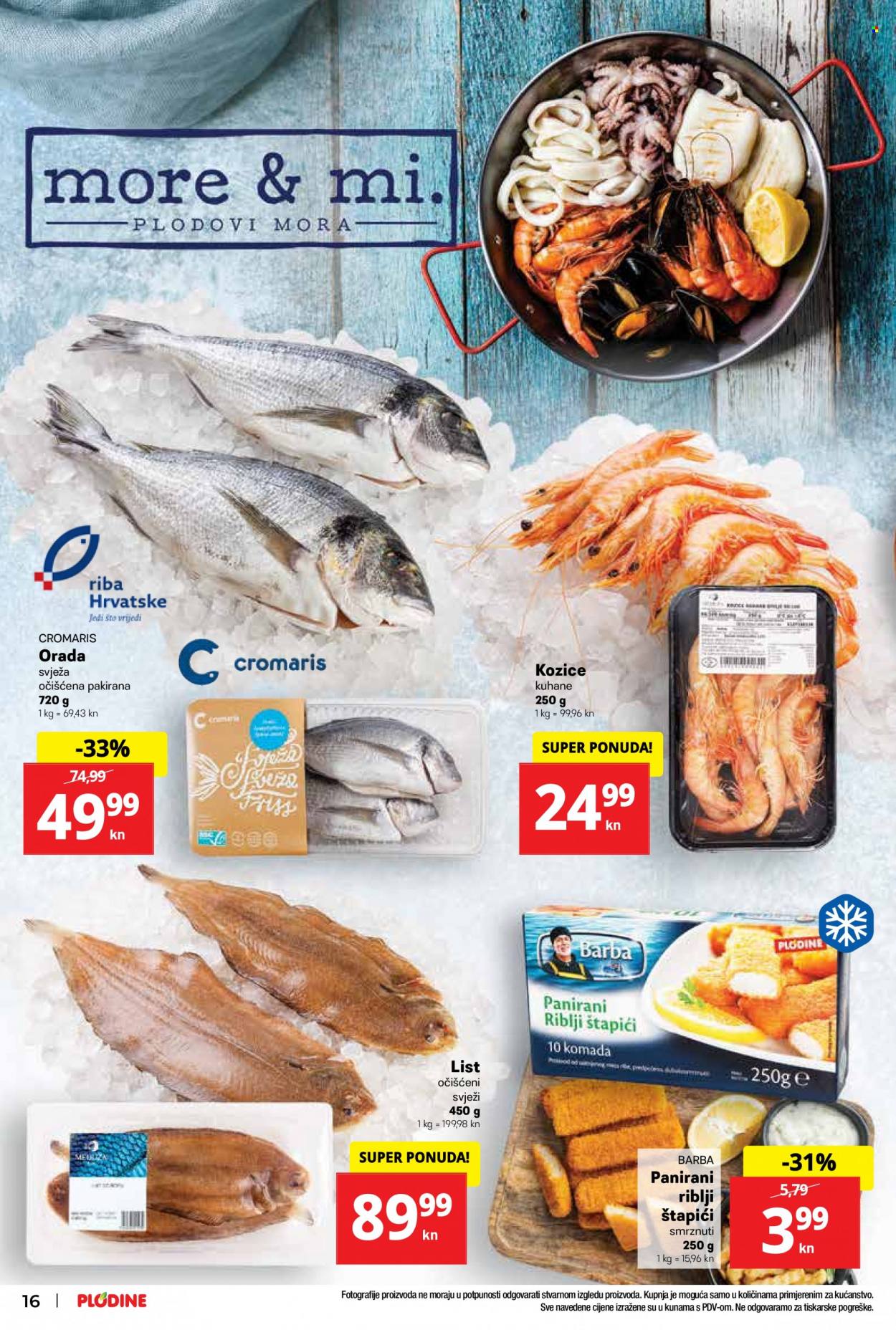 Plodine katalog - 16.09.2021. - 22.09.2021. Stranica 16
