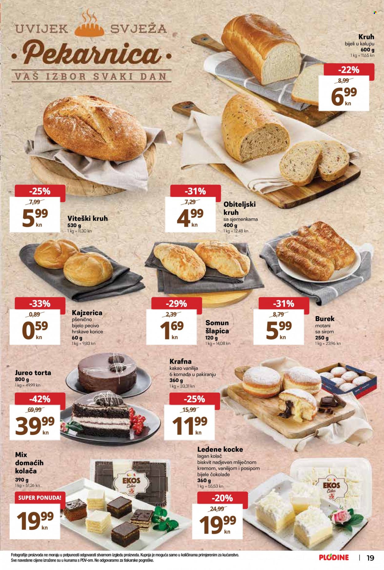 Plodine katalog - 16.09.2021. - 22.09.2021. Stranica 19
