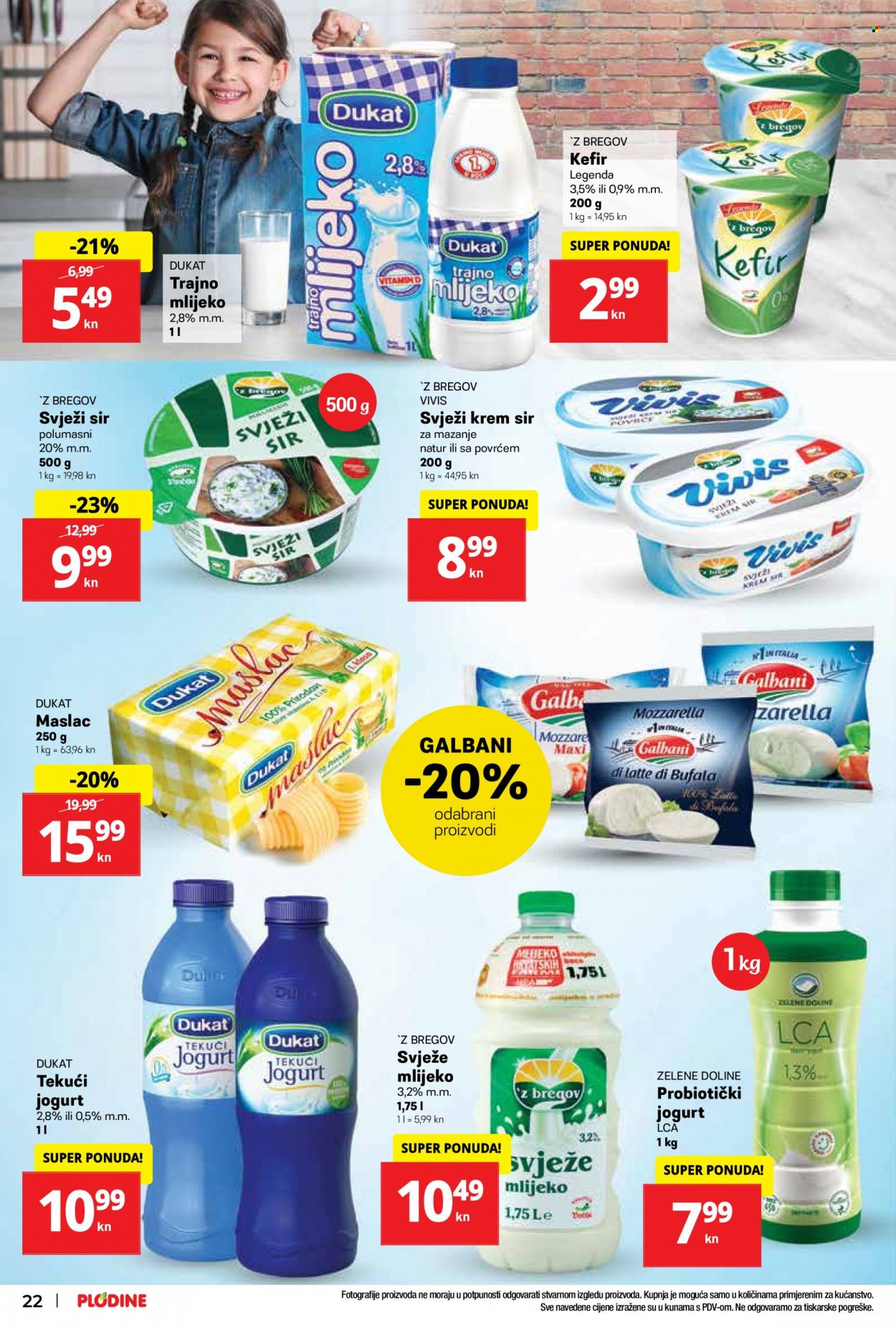 Plodine katalog - 16.09.2021. - 22.09.2021. Stranica 22