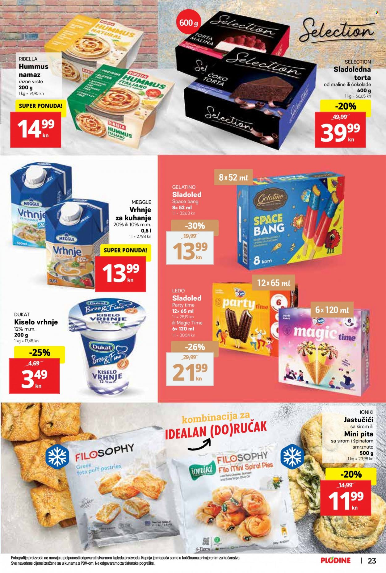 Plodine katalog - 16.09.2021. - 22.09.2021. Stranica 23