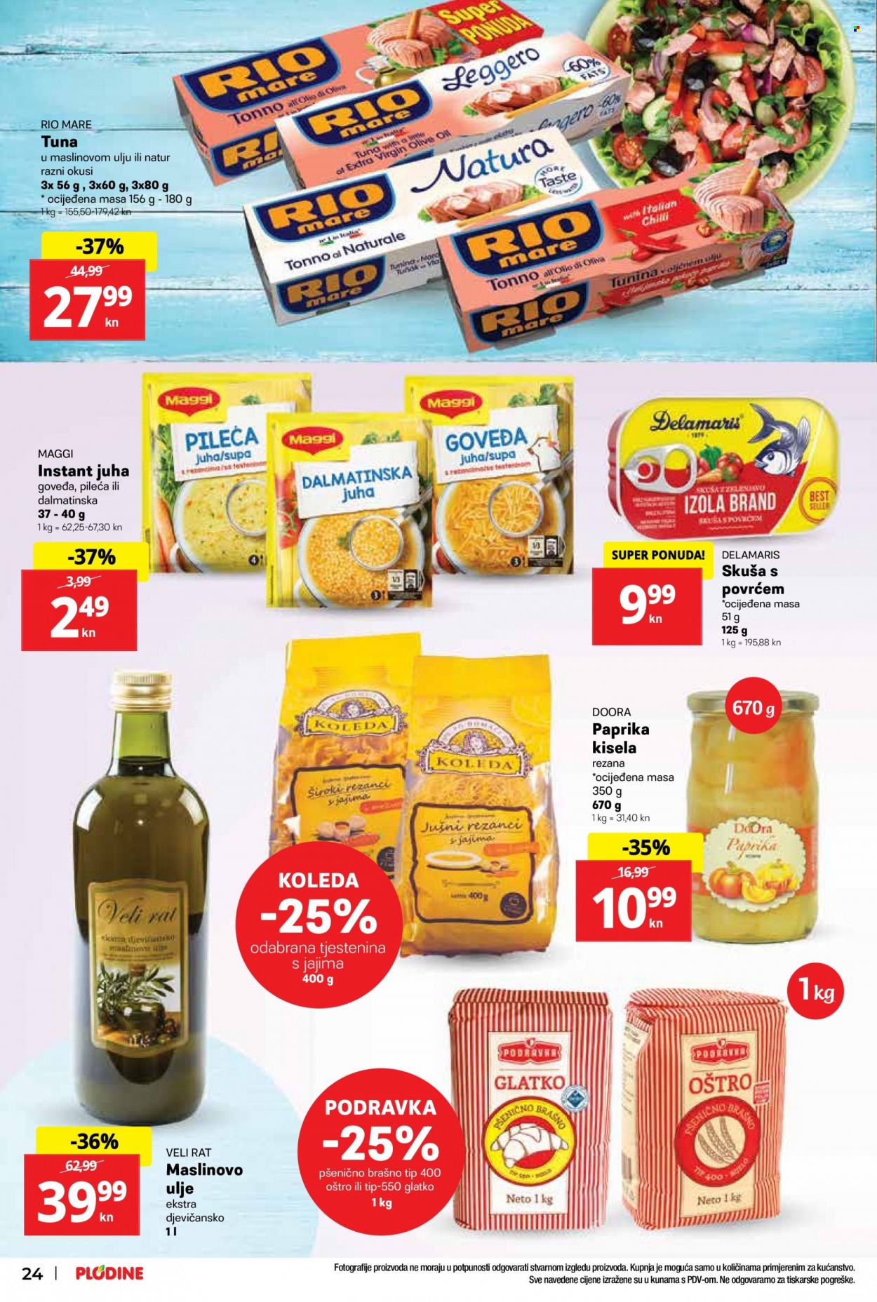 Plodine katalog - 16.09.2021. - 22.09.2021. Stranica 24