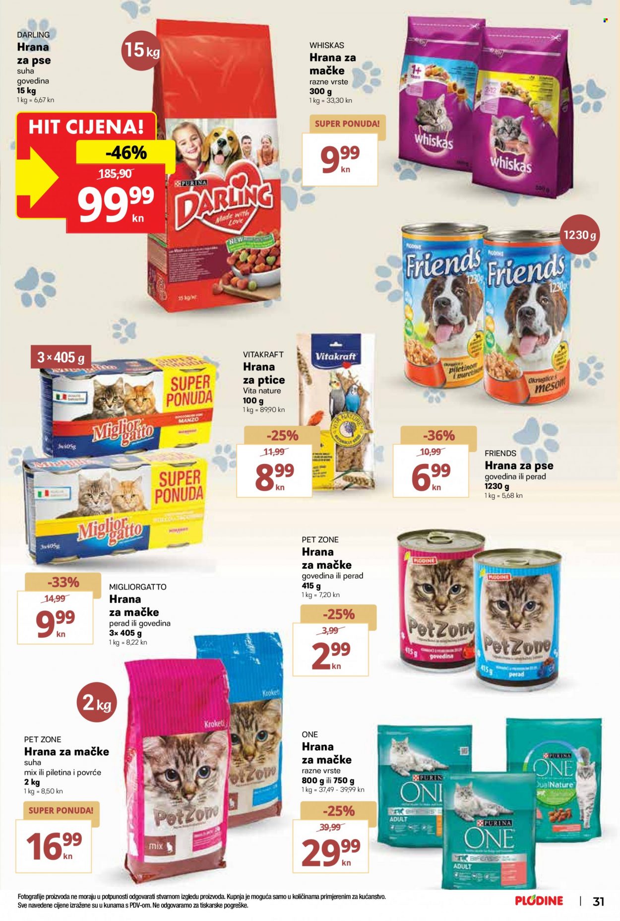 Plodine katalog - 16.09.2021. - 22.09.2021. Stranica 31