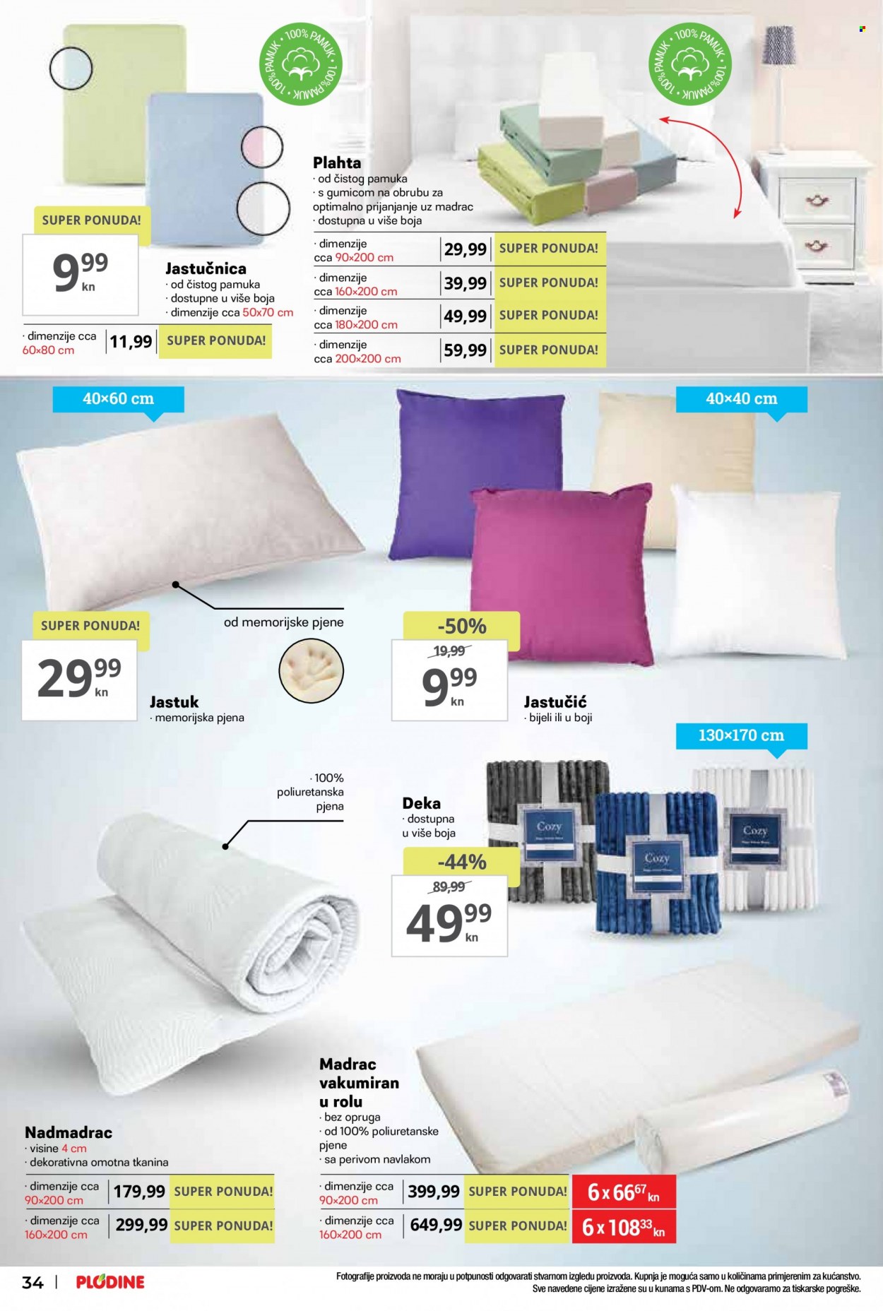 Plodine katalog - 16.09.2021. - 22.09.2021. Stranica 34