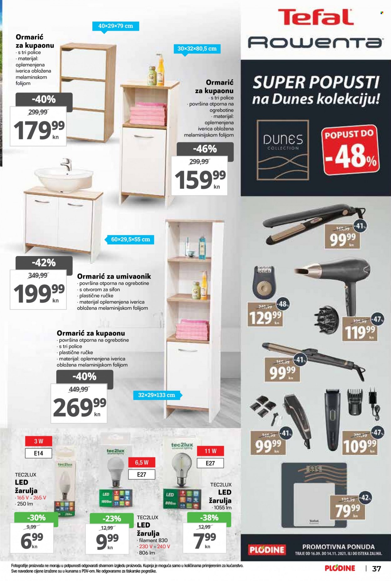 Plodine katalog - 16.09.2021. - 22.09.2021. Stranica 37