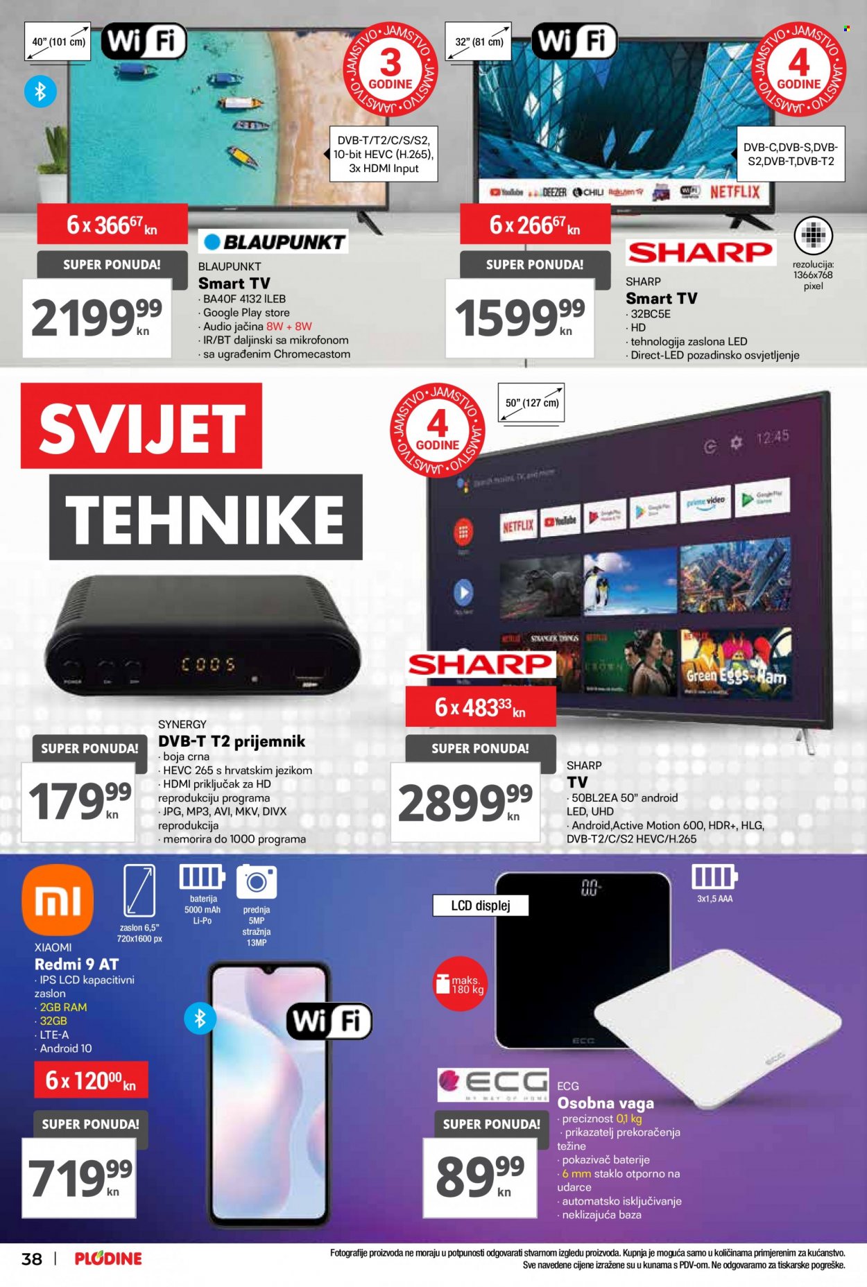 Plodine katalog - 16.09.2021. - 22.09.2021. Stranica 38