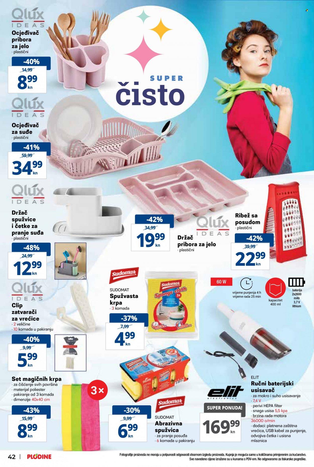 Plodine katalog - 16.09.2021. - 22.09.2021. Stranica 42