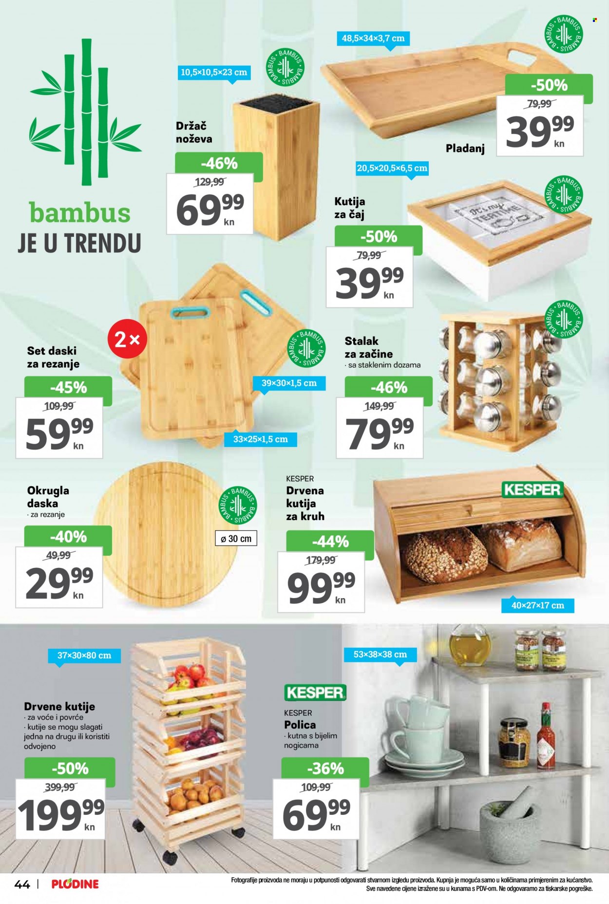Plodine katalog - 16.09.2021. - 22.09.2021. Stranica 44