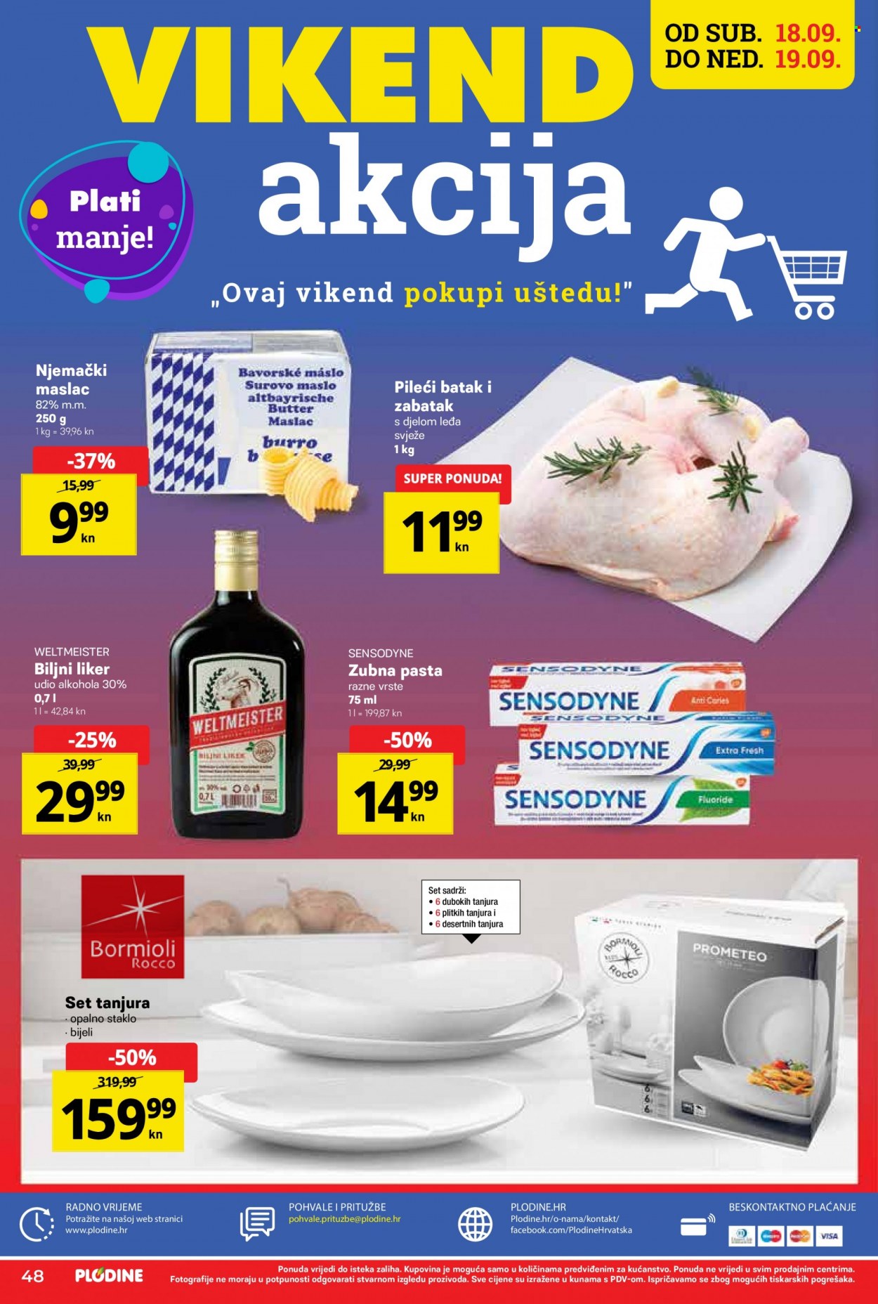 Plodine katalog - 16.09.2021. - 22.09.2021. Stranica 48