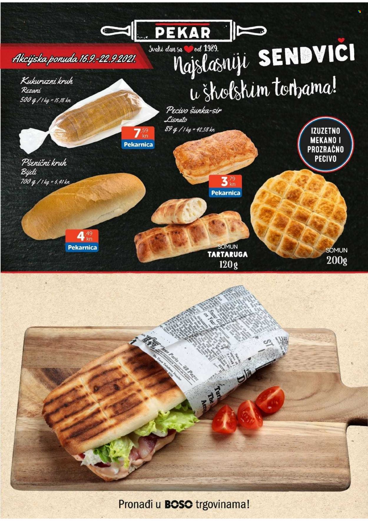 Boso katalog - 16.09.2021. - 22.09.2021. Stranica 3