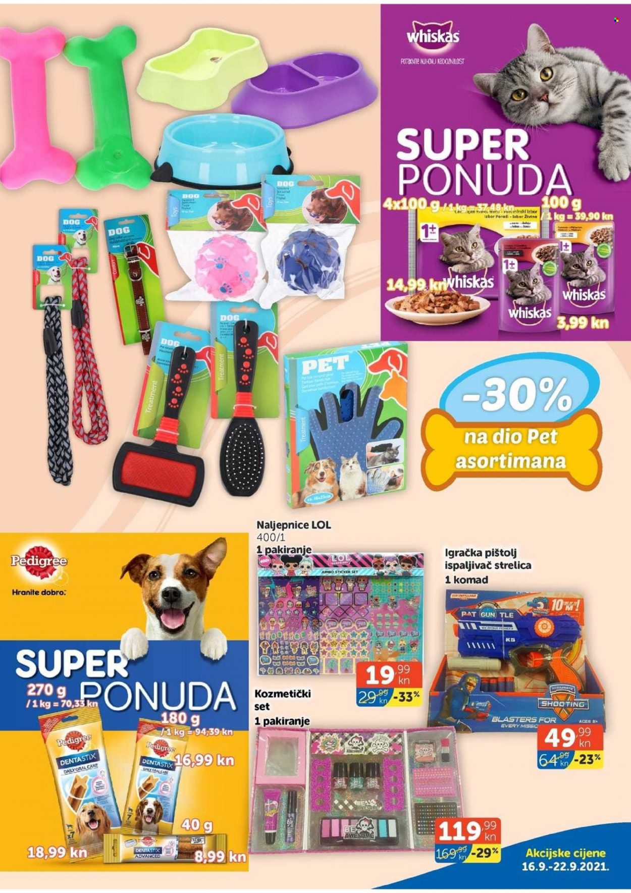 Boso katalog - 16.09.2021. - 22.09.2021. Stranica 15