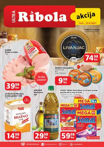 Ribola katalog - 16.09.2021. - 22.09.2021.