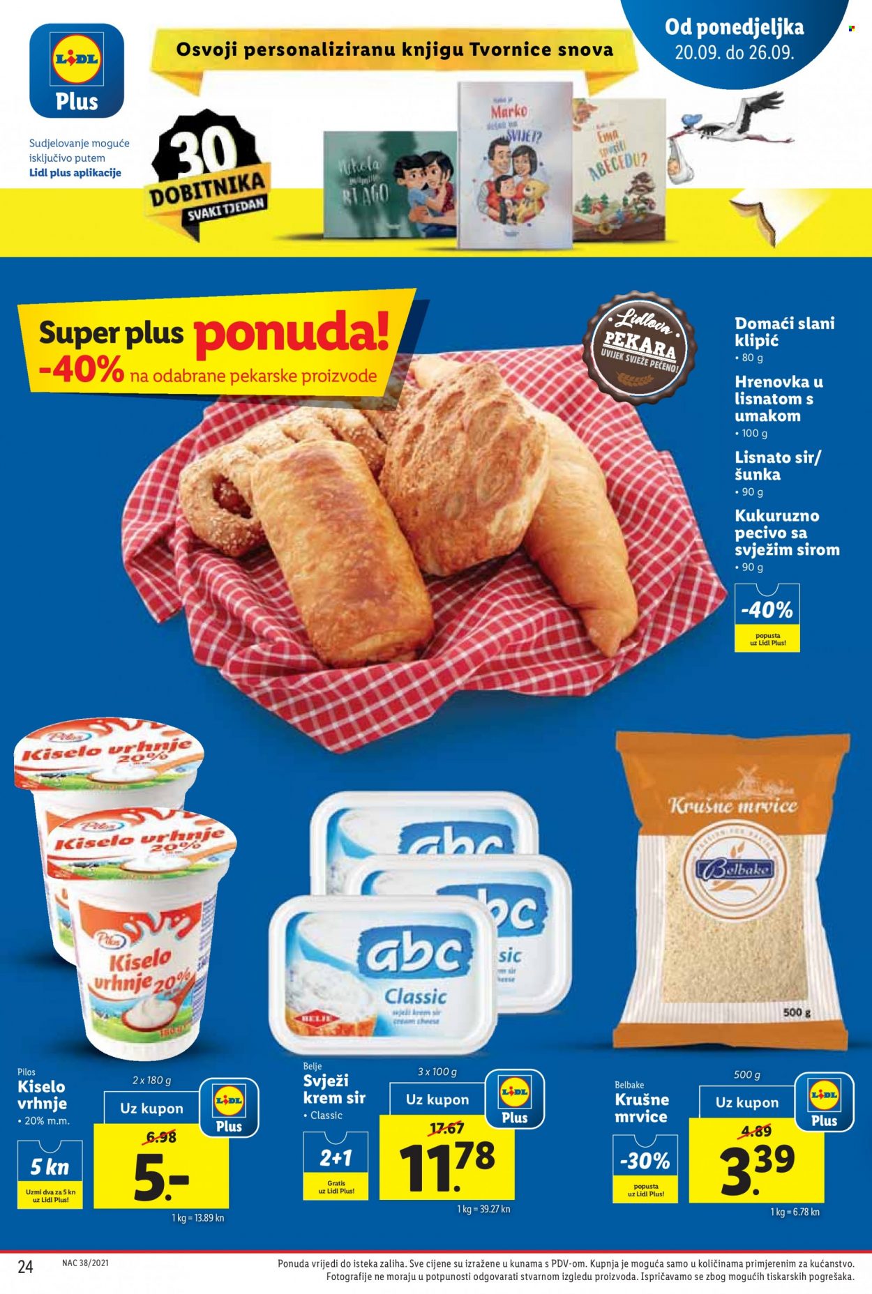 Lidl katalog - 20.09.2021. - 26.09.2021. Stranica 24