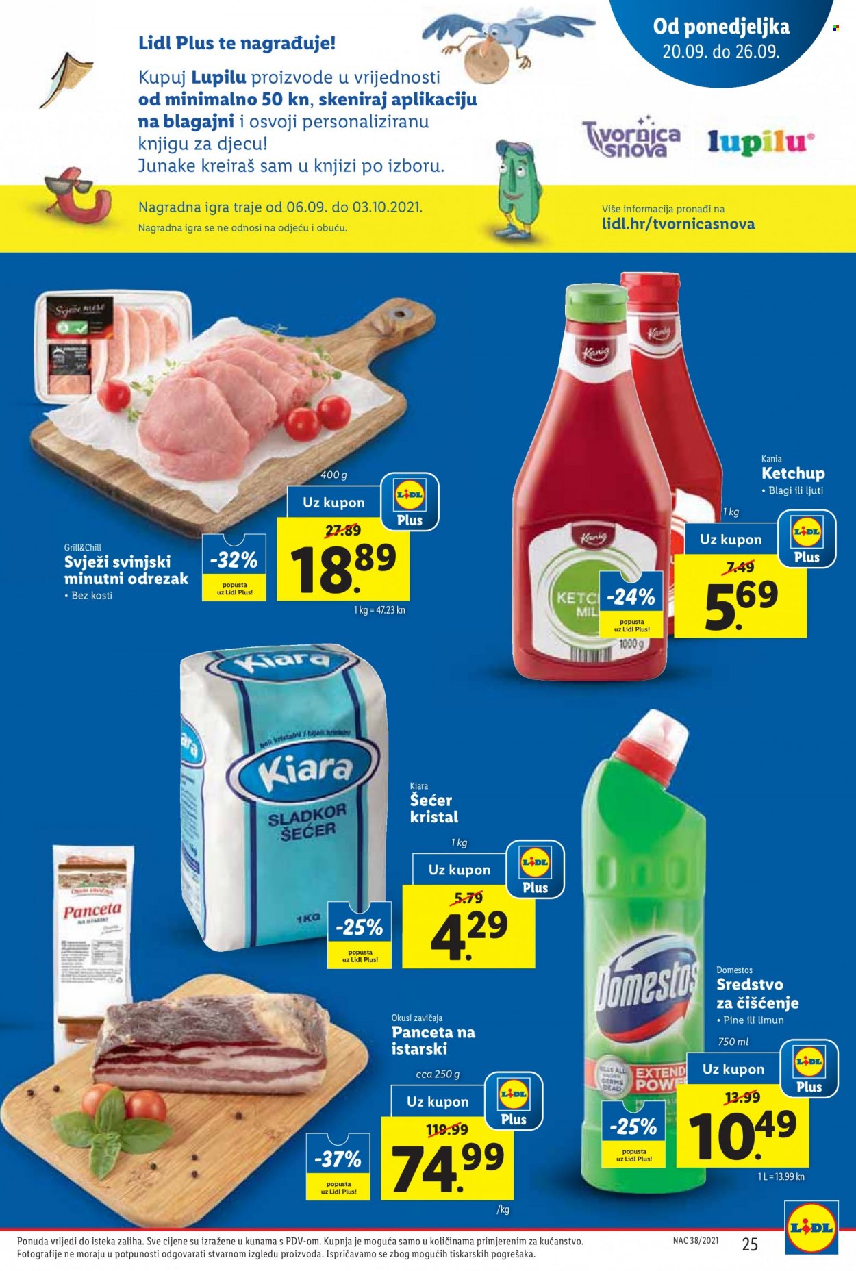Lidl katalog - 20.09.2021. - 26.09.2021. Stranica 25
