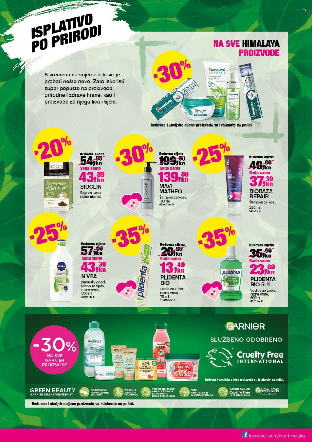Bipa katalog - 16.09.2021. - 29.09.2021. Stranica 3