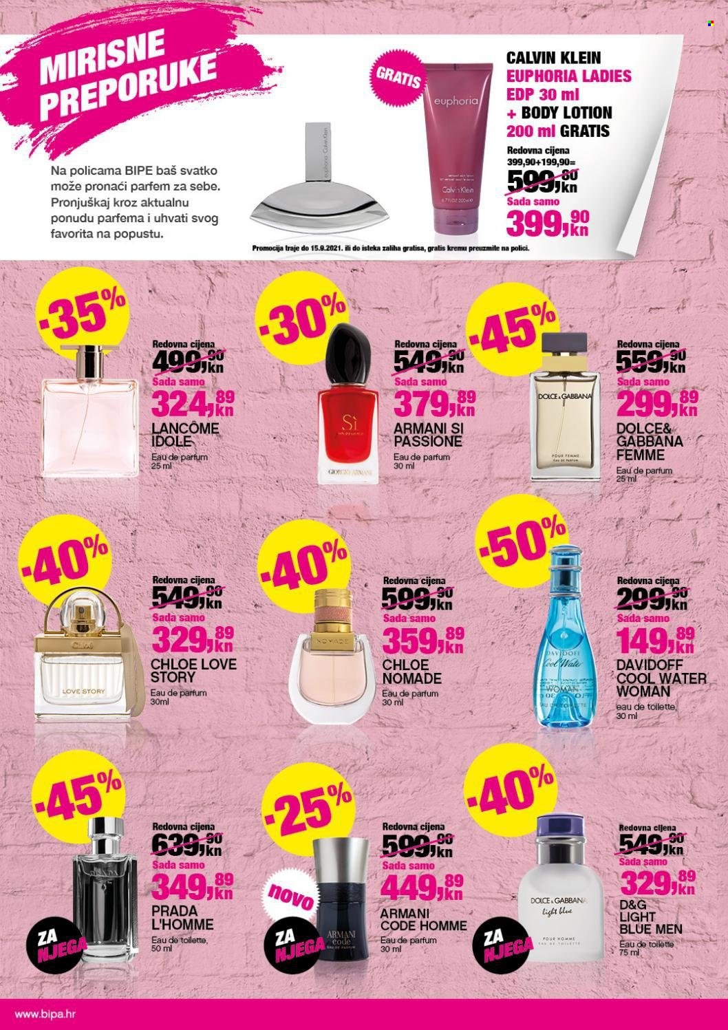 Bipa katalog - 16.09.2021. - 29.09.2021. Stranica 6