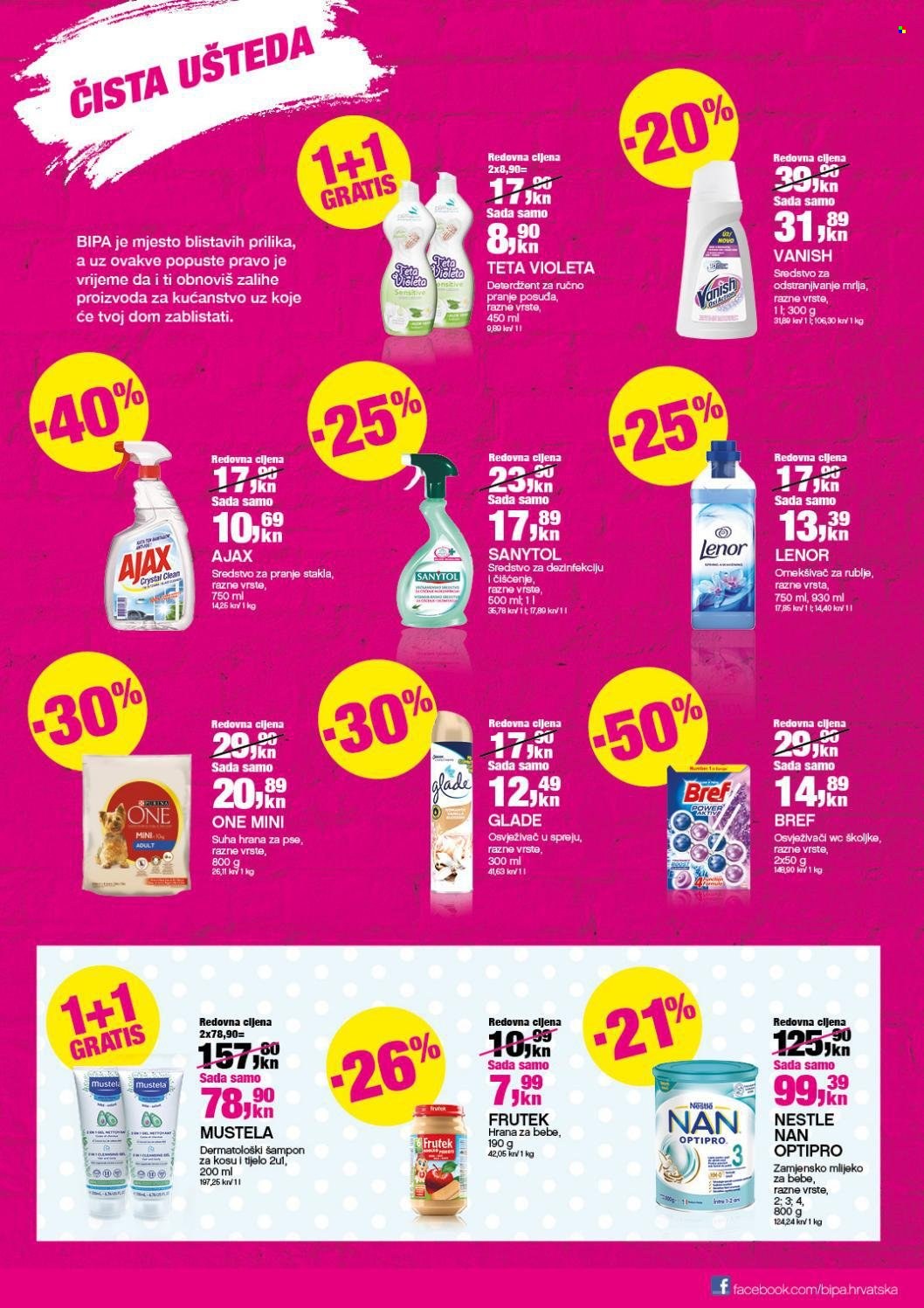 Bipa katalog - 16.09.2021. - 29.09.2021. Stranica 9