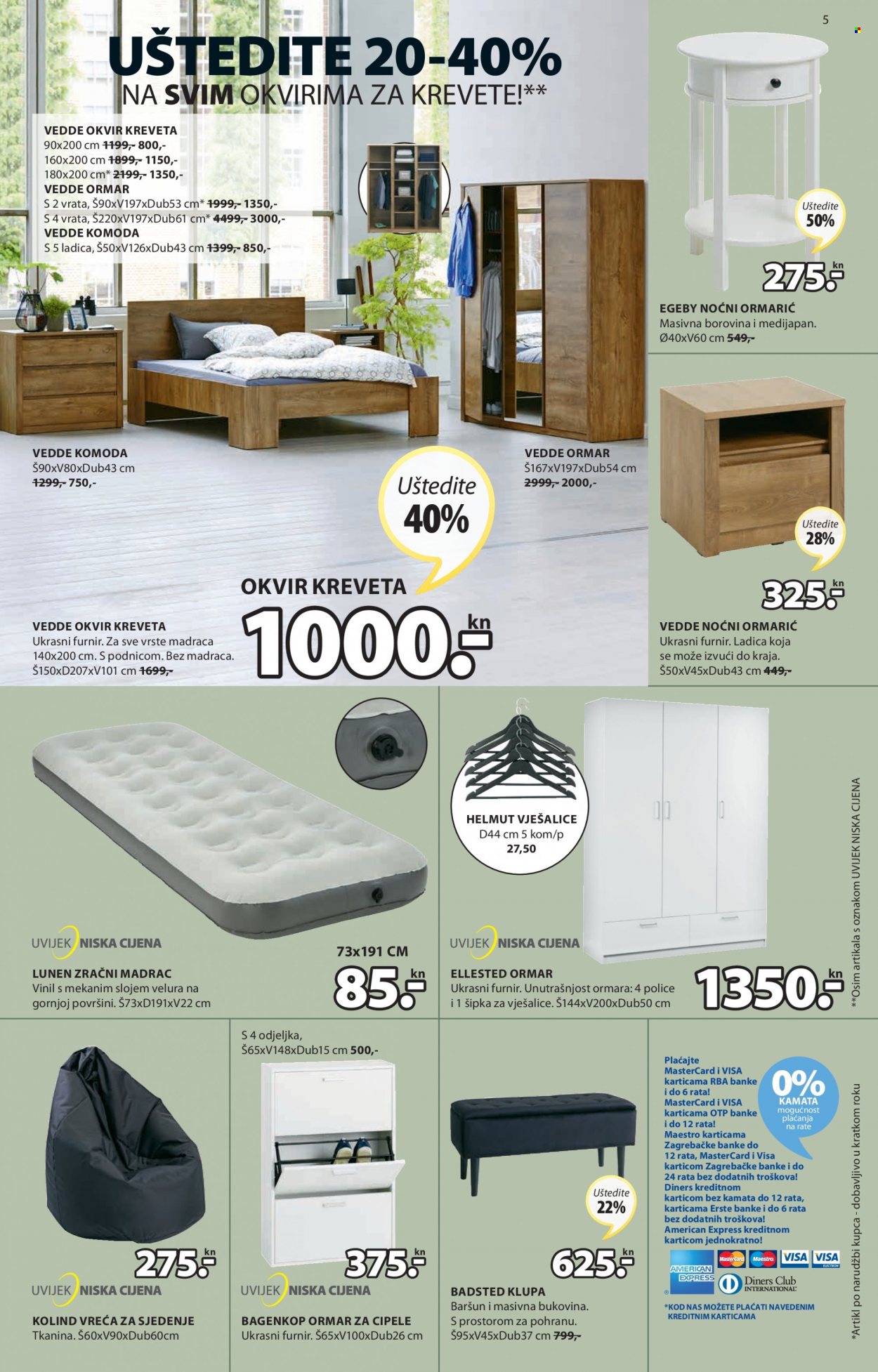 JYSK katalog - 16.09.2021. - 29.09.2021. Stranica 5