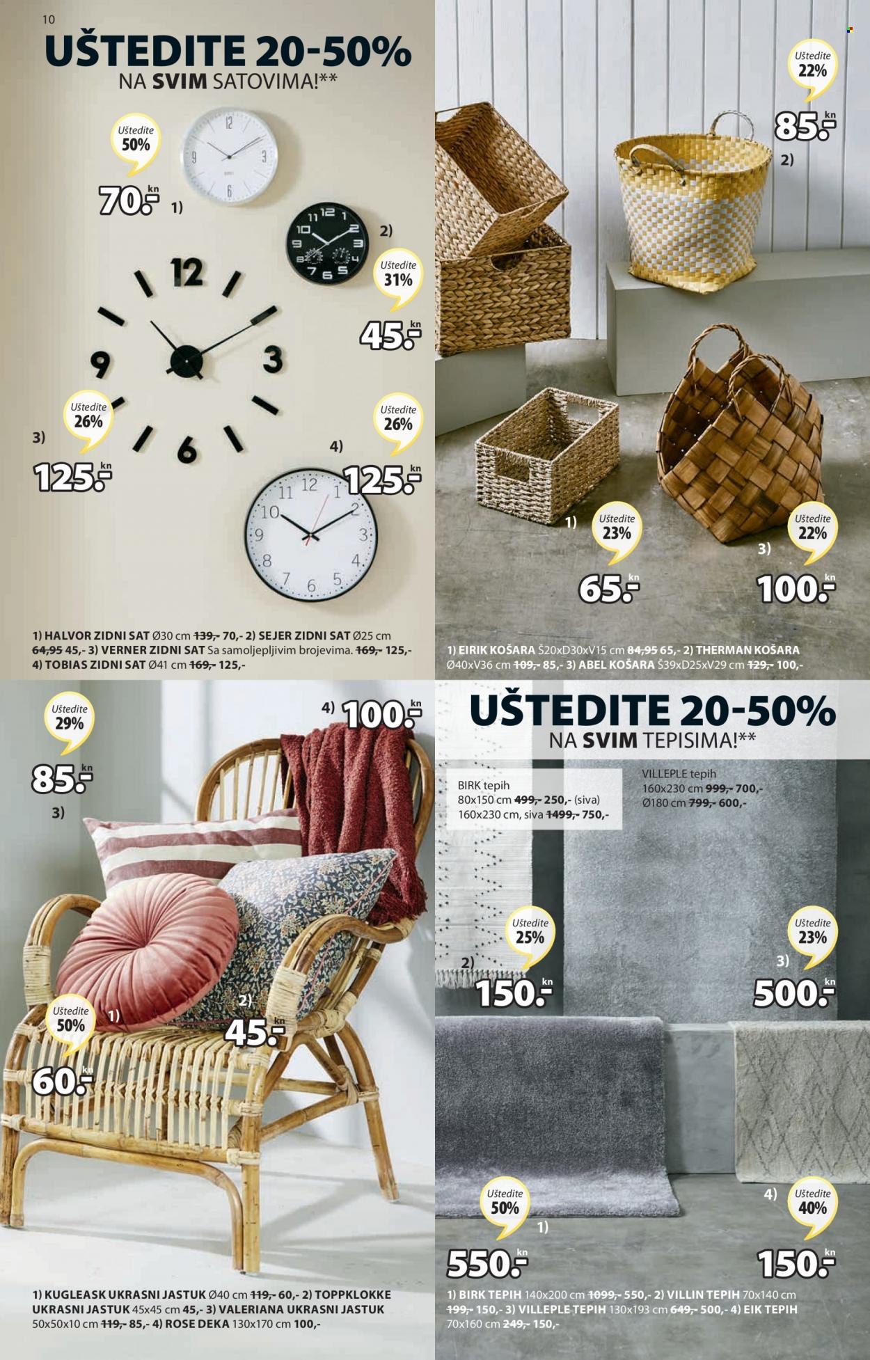 JYSK katalog - 16.09.2021. - 29.09.2021. Stranica 10