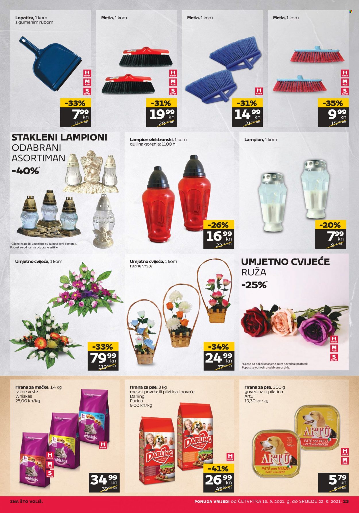 Tommy katalog - 16.09.2021. - 22.09.2021. Stranica 23