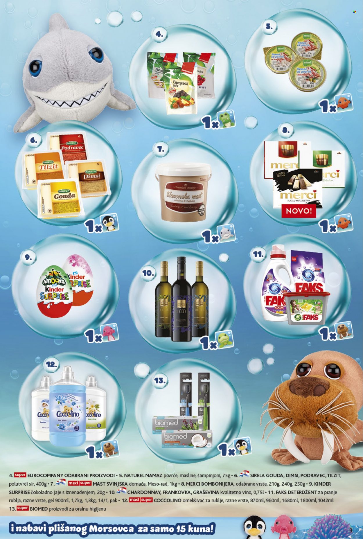 Konzum katalog - 23.09.2021. - 29.09.2021. Stranica 3