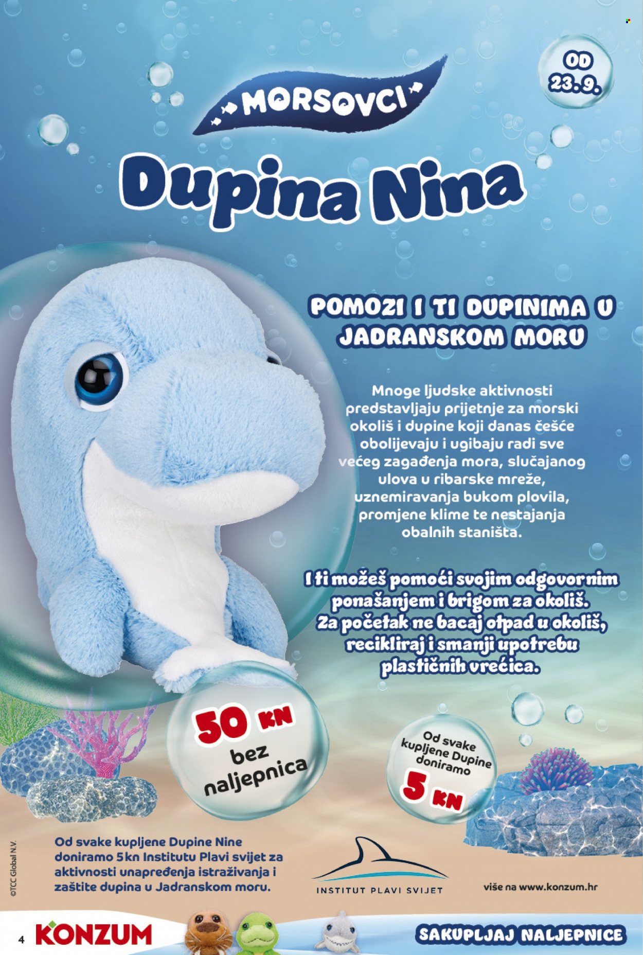 Konzum katalog - 23.09.2021. - 29.09.2021. Stranica 4