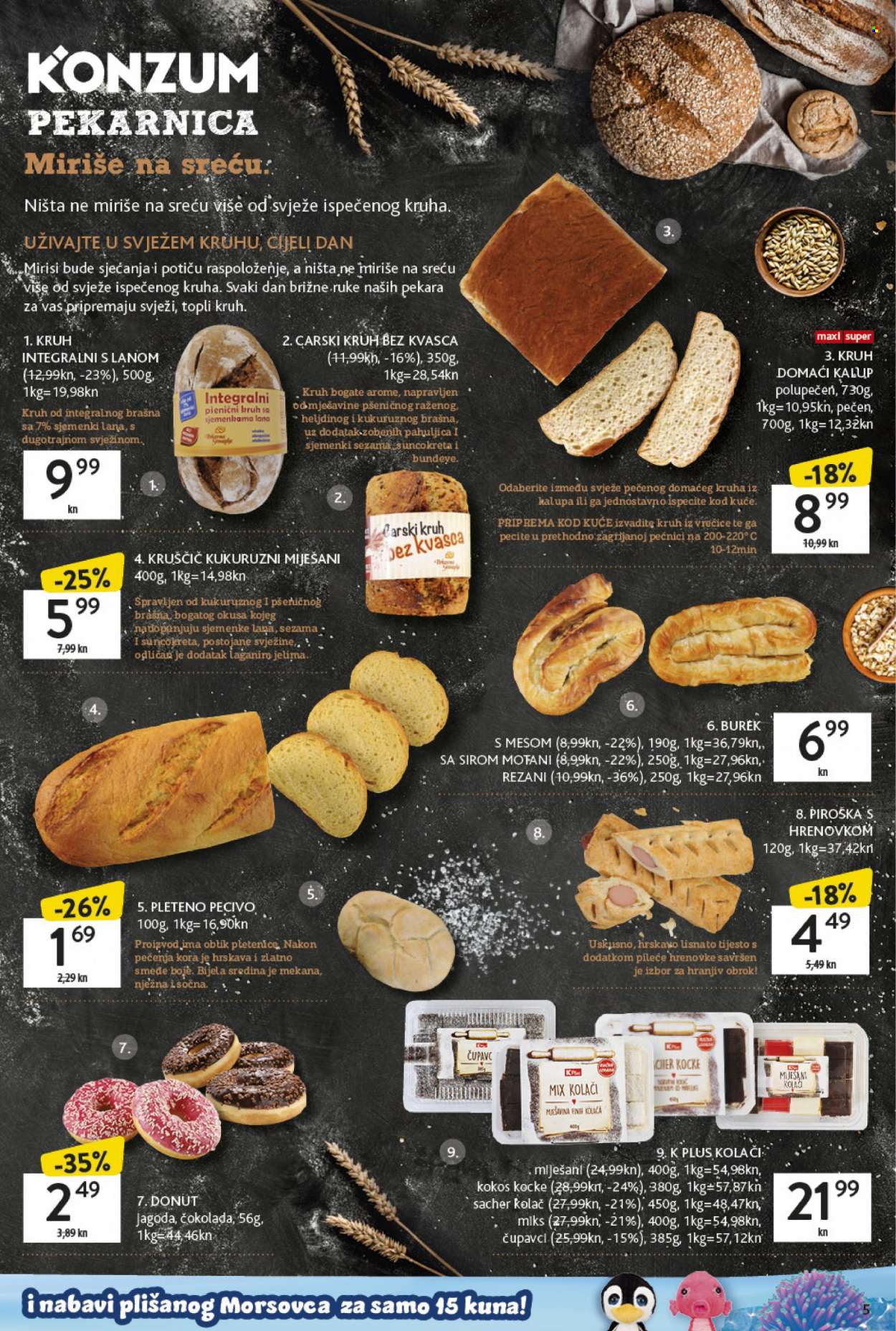 Konzum katalog - 23.09.2021. - 29.09.2021. Stranica 5