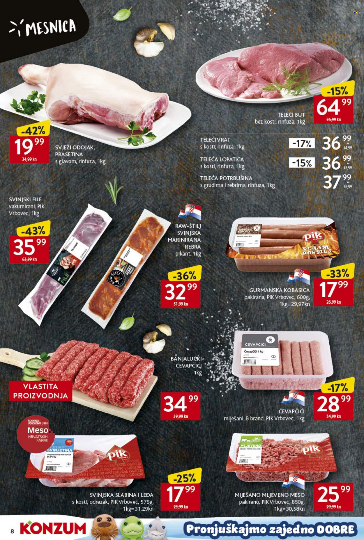 Konzum katalog - 23.09.2021. - 29.09.2021. Stranica 8