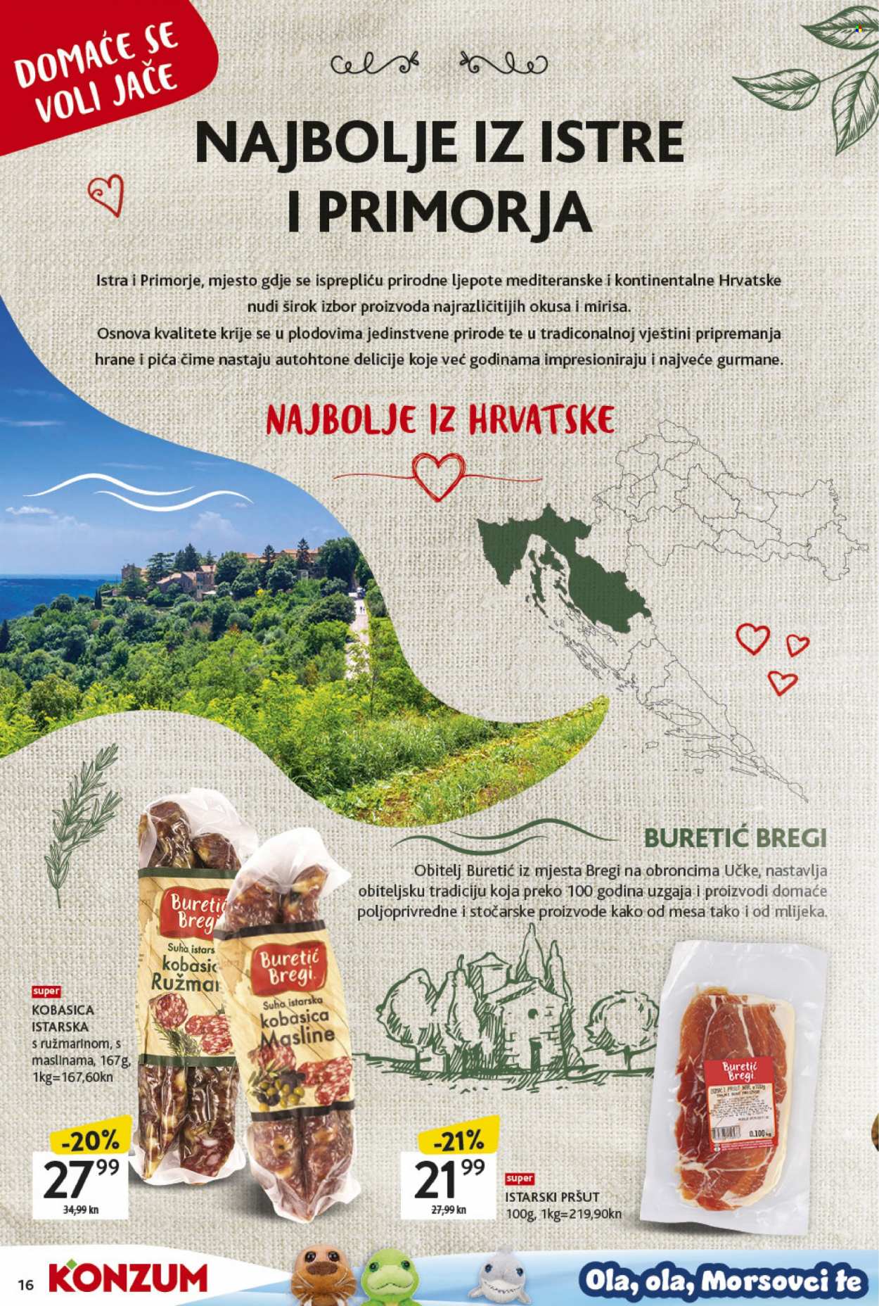 Konzum katalog - 23.09.2021. - 29.09.2021. Stranica 16