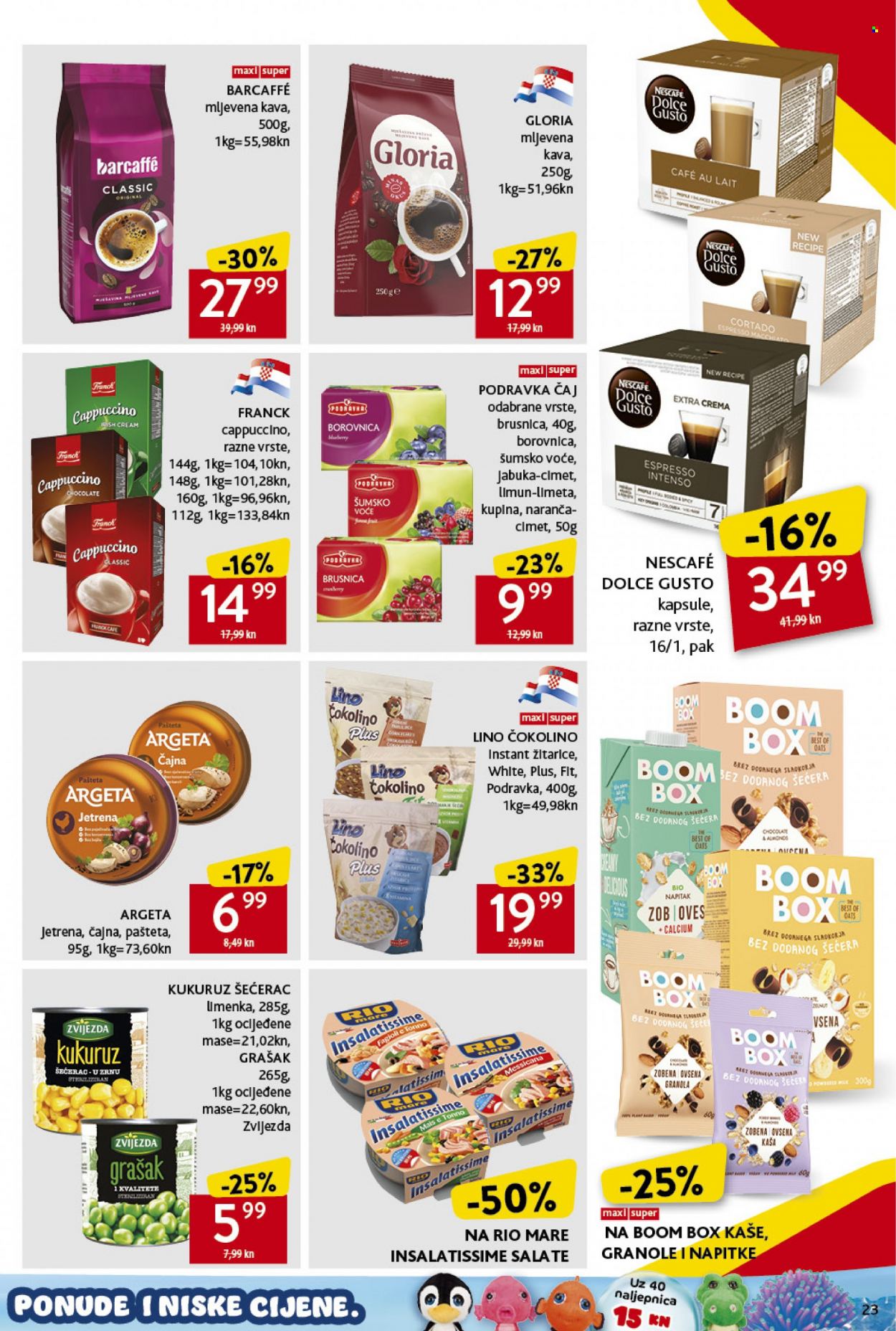 Konzum katalog - 23.09.2021. - 29.09.2021. Stranica 23