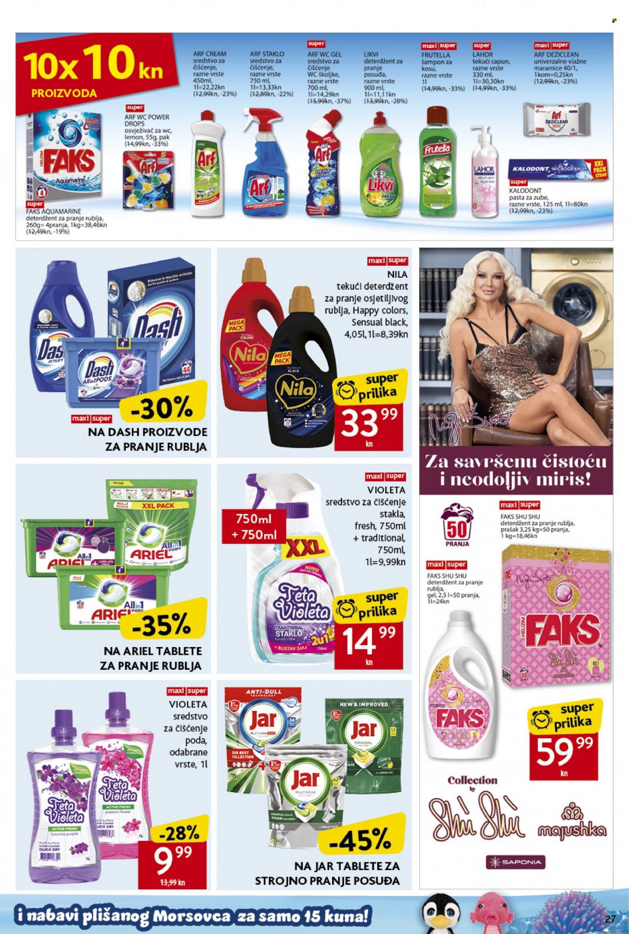 Konzum katalog - 23.09.2021. - 29.09.2021. Stranica 27