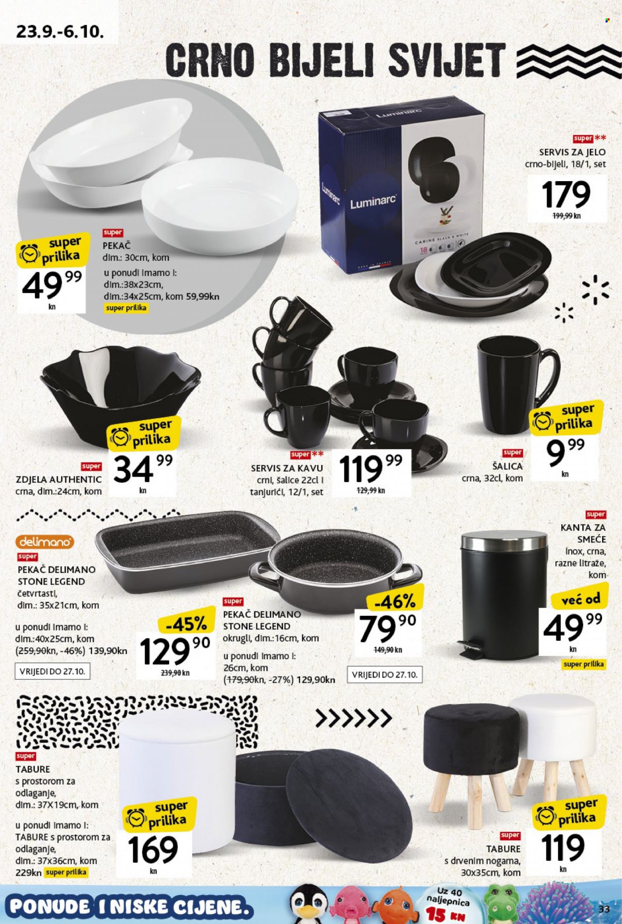 Konzum katalog - 23.09.2021. - 29.09.2021. Stranica 33