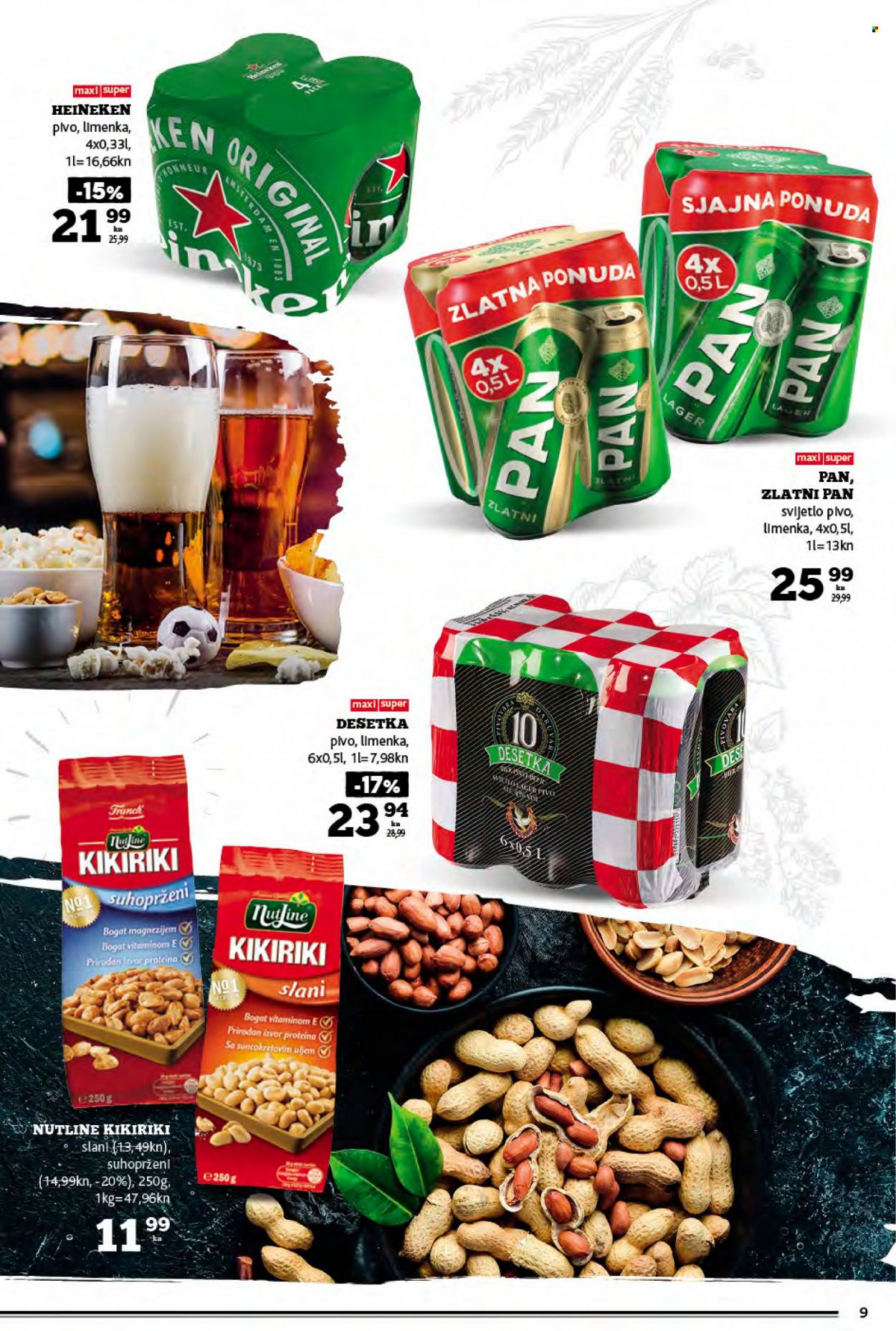 Konzum katalog - 20.09.2021. - 03.10.2021. Stranica 9