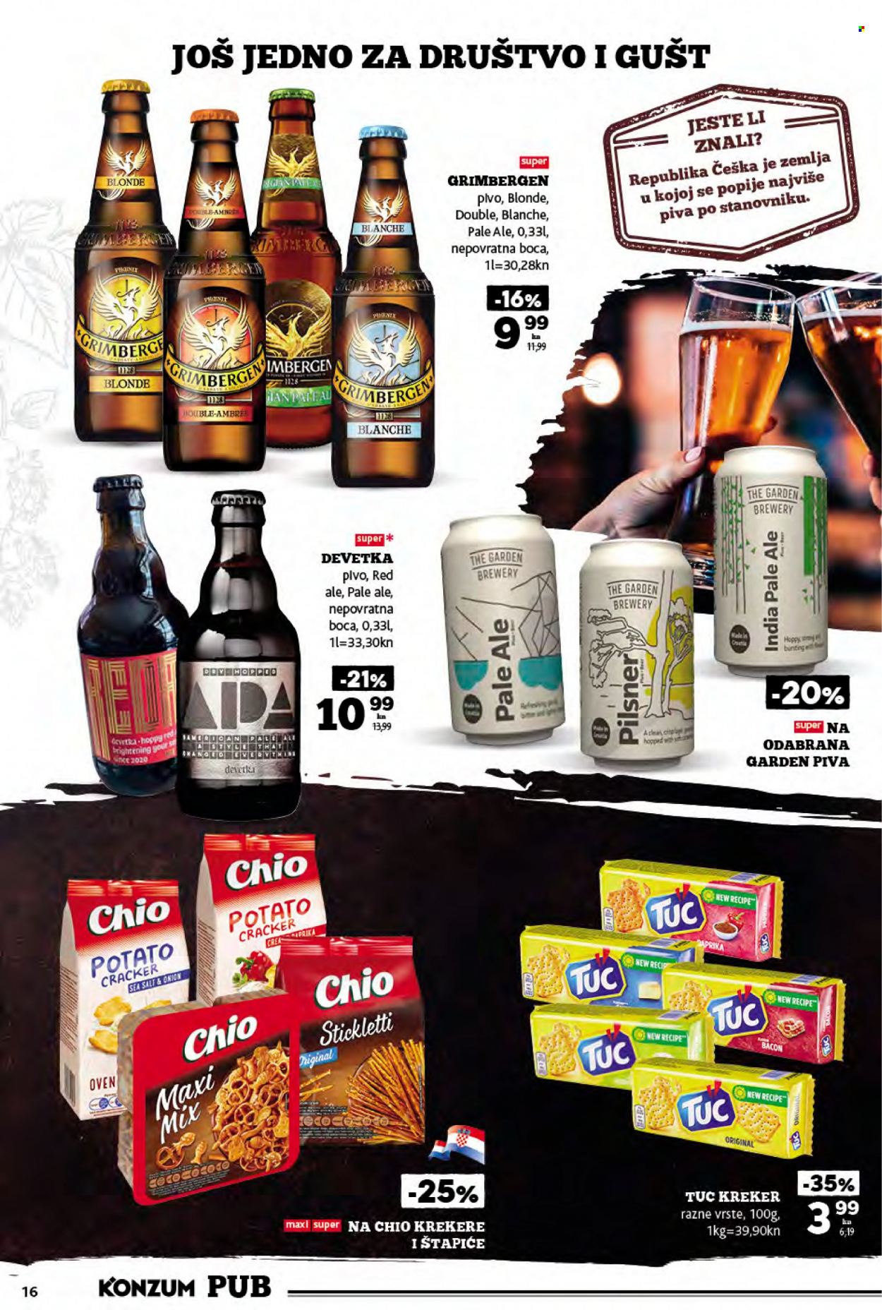 Konzum katalog - 20.09.2021. - 03.10.2021. Stranica 16
