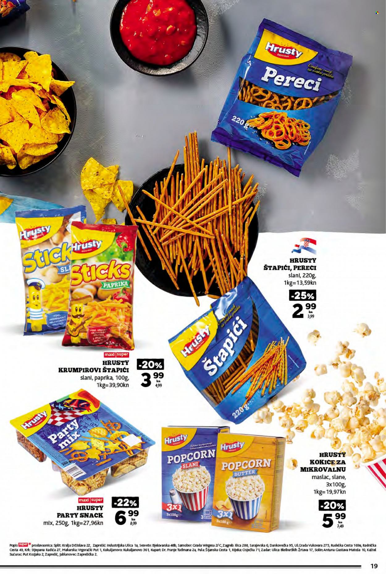 Konzum katalog - 20.09.2021. - 03.10.2021. Stranica 19