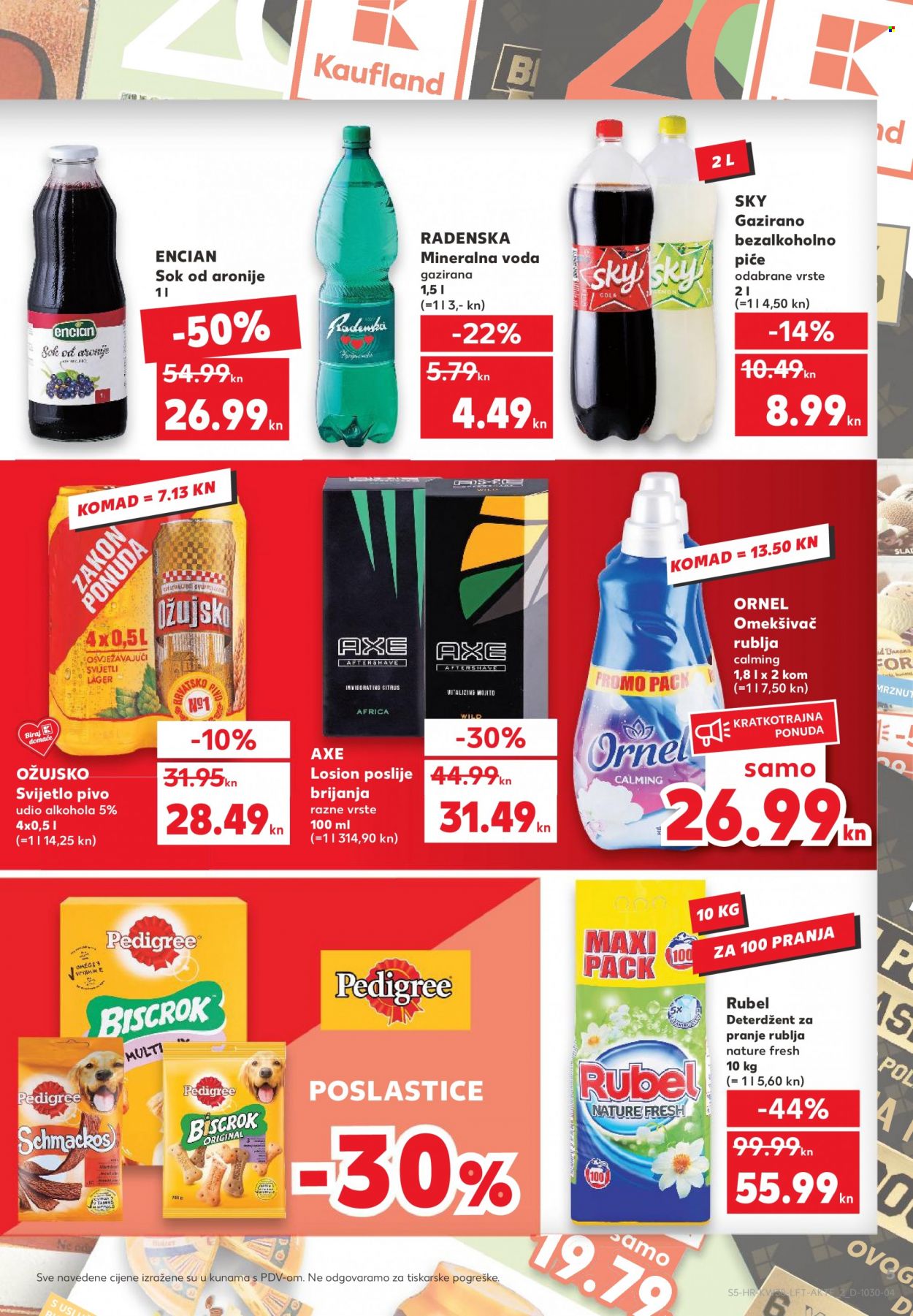 Kaufland katalog - 23.09.2021. - 29.09.2021. Stranica 5