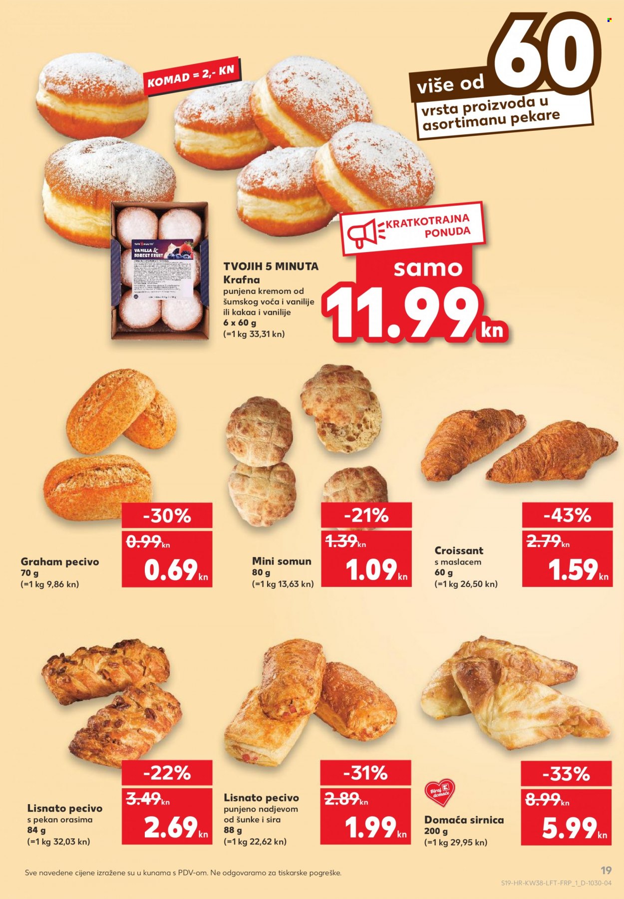 Kaufland katalog - 23.09.2021. - 29.09.2021. Stranica 19