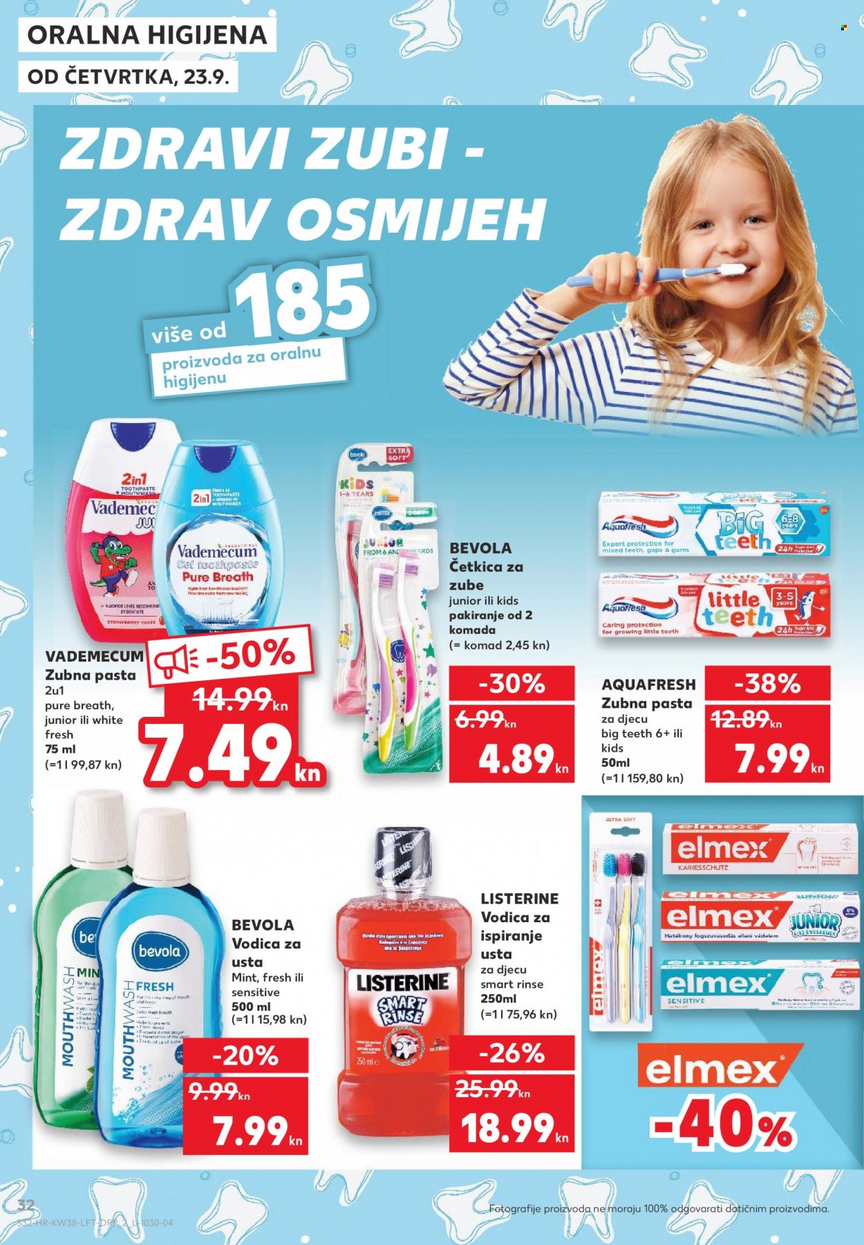 Kaufland katalog - 23.09.2021. - 29.09.2021. Stranica 32