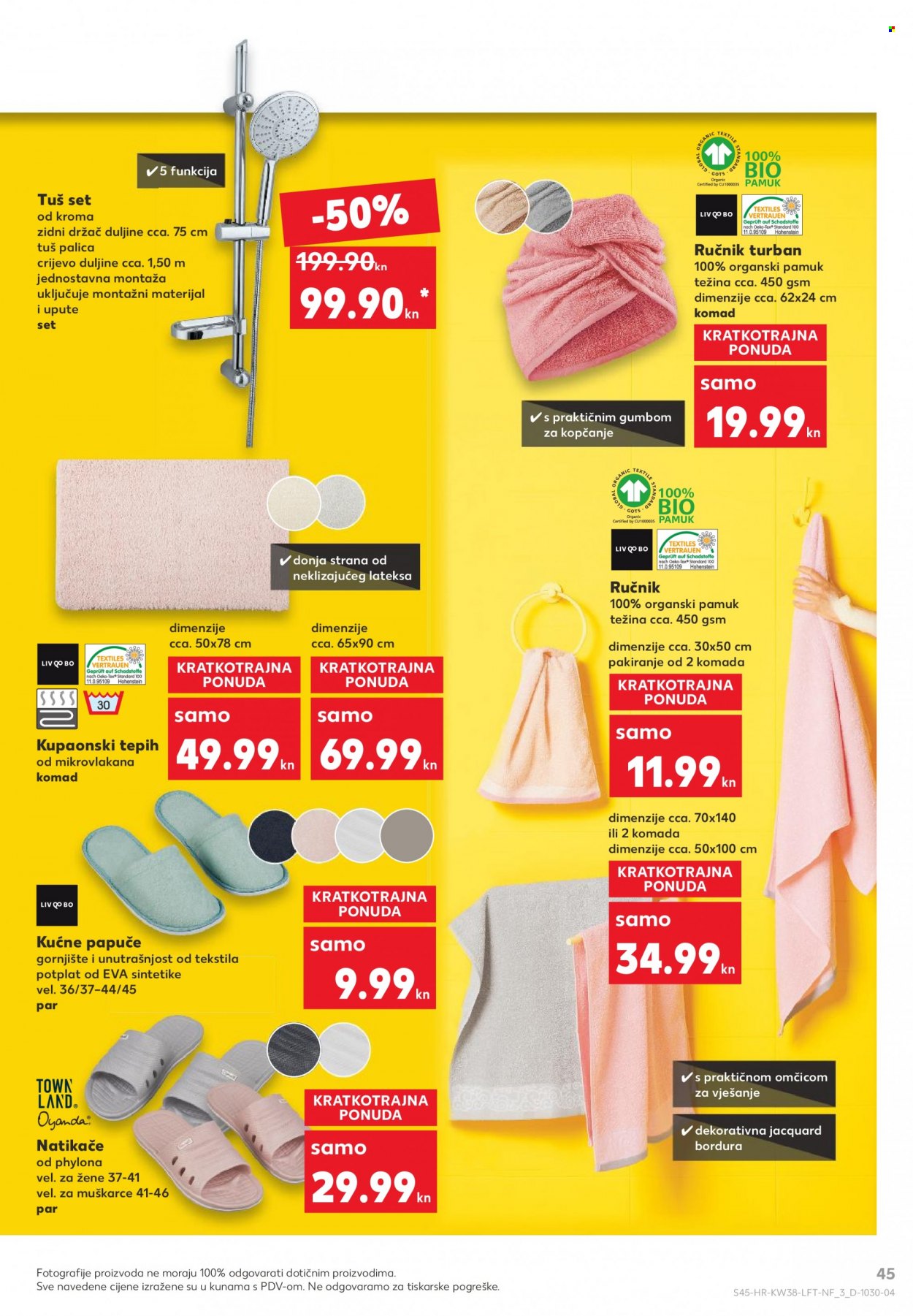 Kaufland katalog - 23.09.2021. - 29.09.2021. Stranica 45