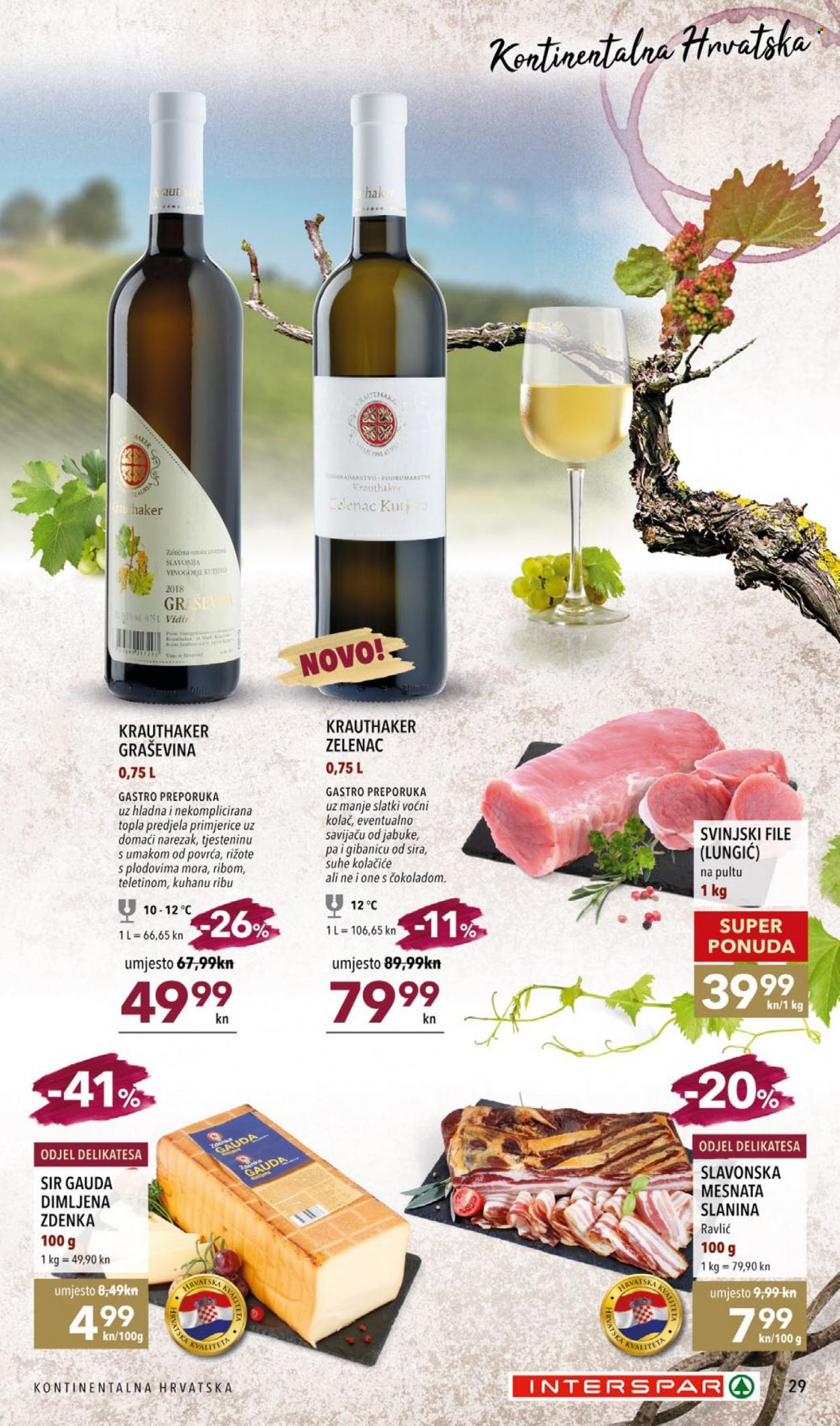 INTERSPAR katalog - 23.09.2021. - 13.10.2021. Stranica 29