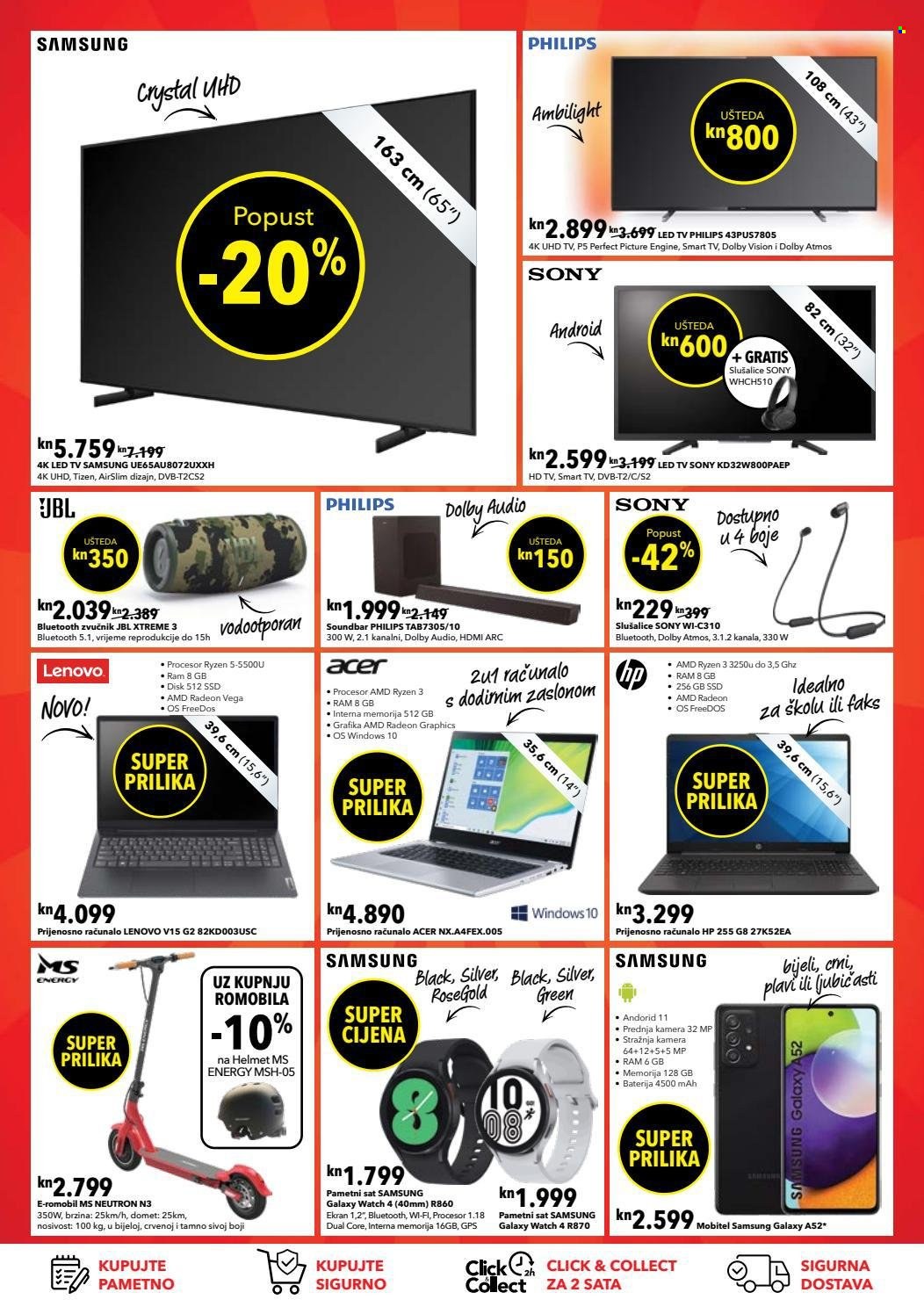 Harvey Norman katalog - 21.09.2021. - 28.09.2021. Stranica 6