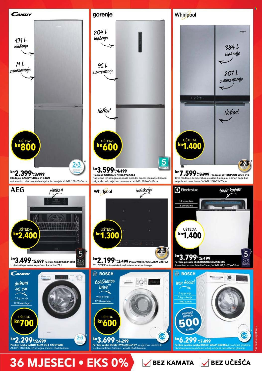 Harvey Norman katalog - 21.09.2021. - 28.09.2021. Stranica 7