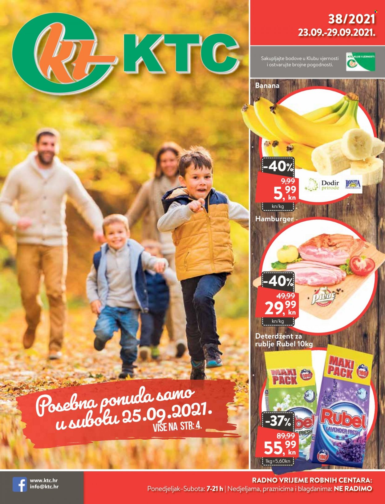 KTC katalog - 23.09.2021. - 29.09.2021. Stranica 1